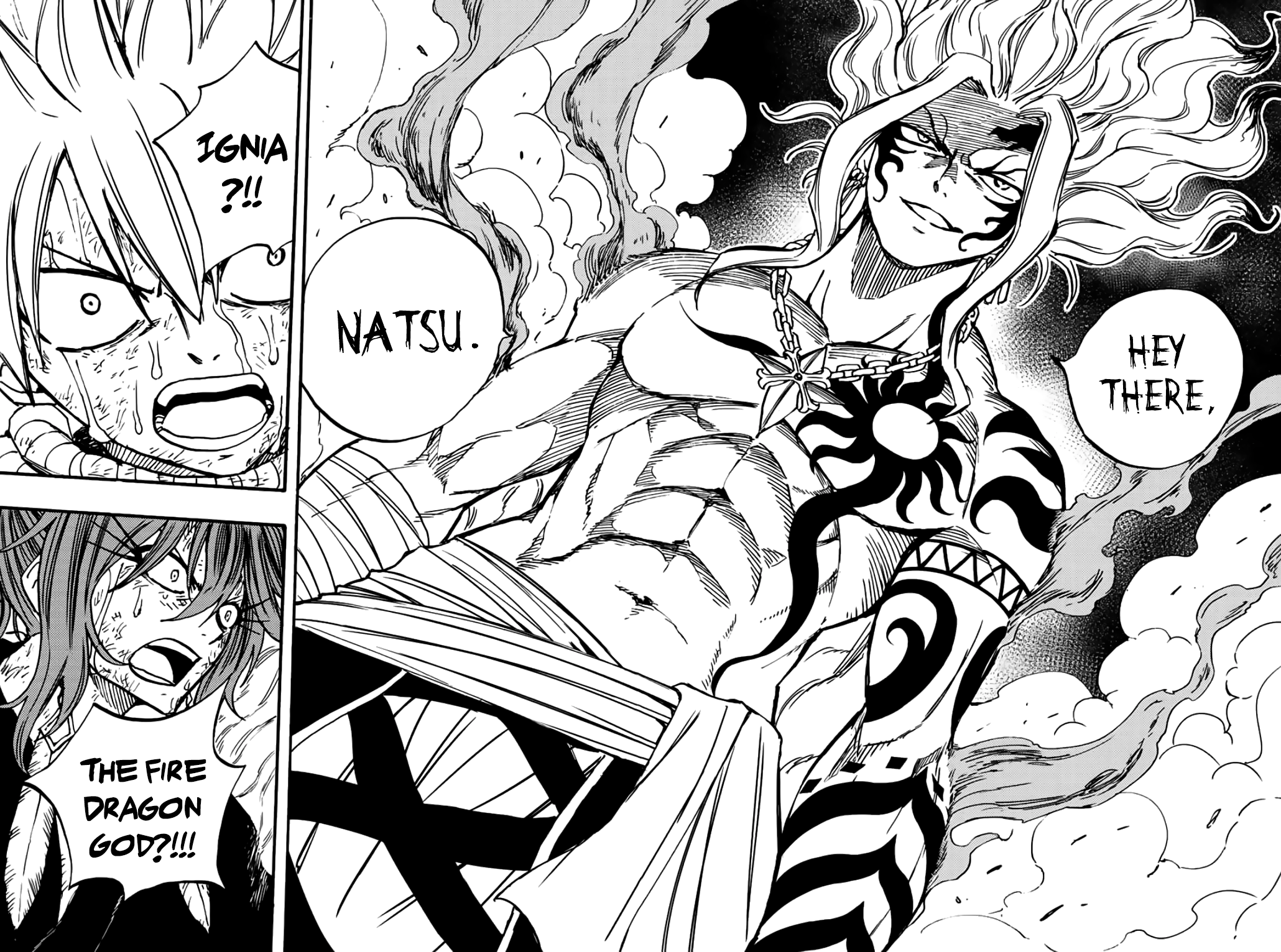 Read Fairy Tail_ 100 Years Quest EN Manga Online
