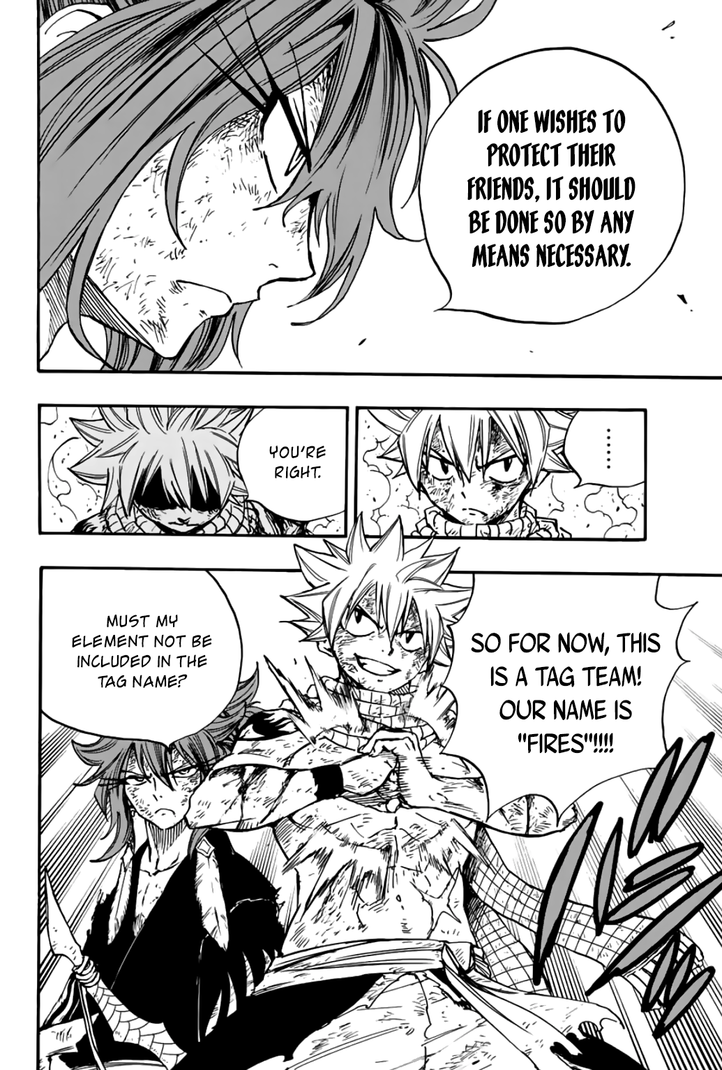 Read Fairy Tail_ 100 Years Quest EN Manga Online