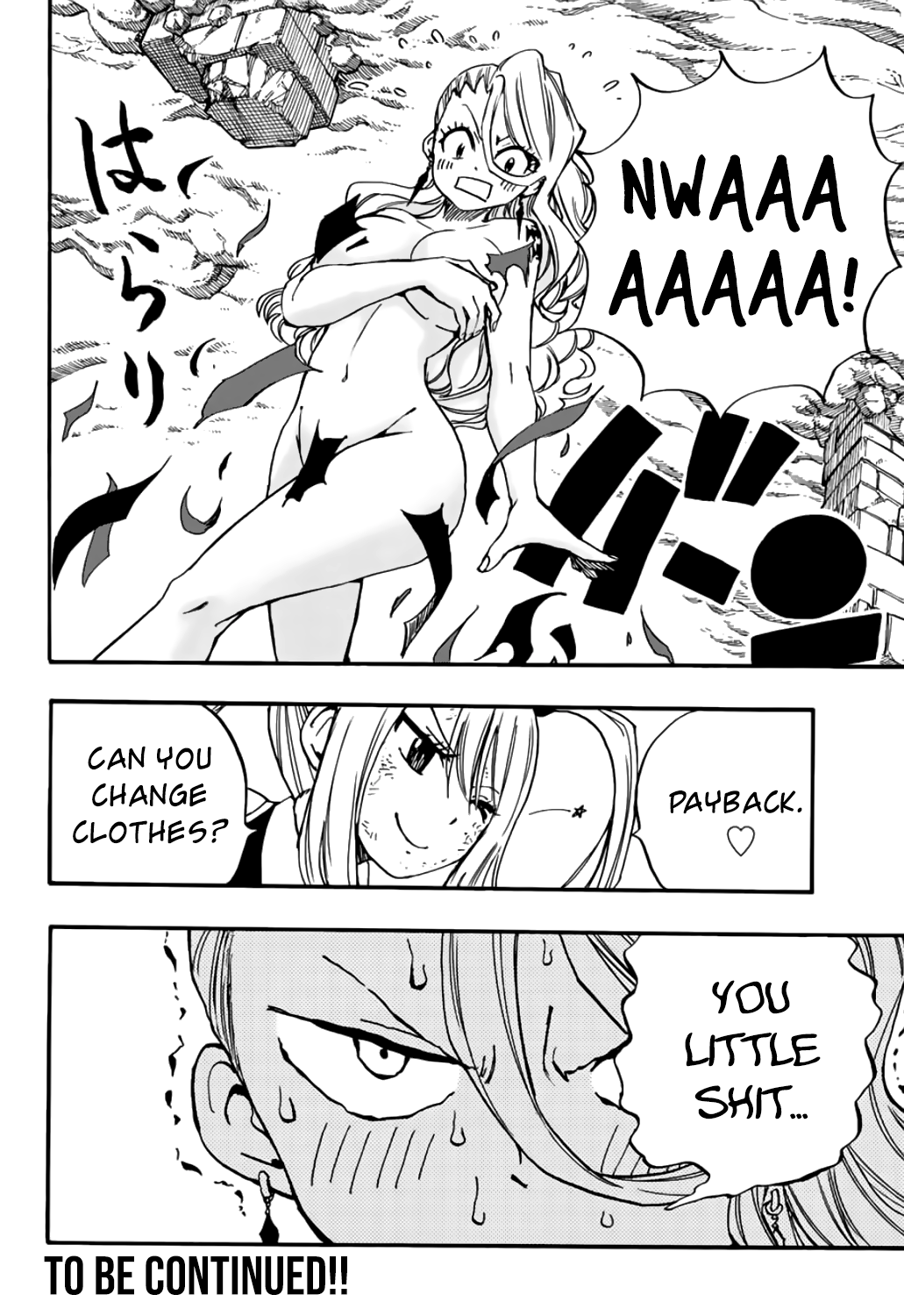 Read Fairy Tail_ 100 Years Quest EN Manga Online