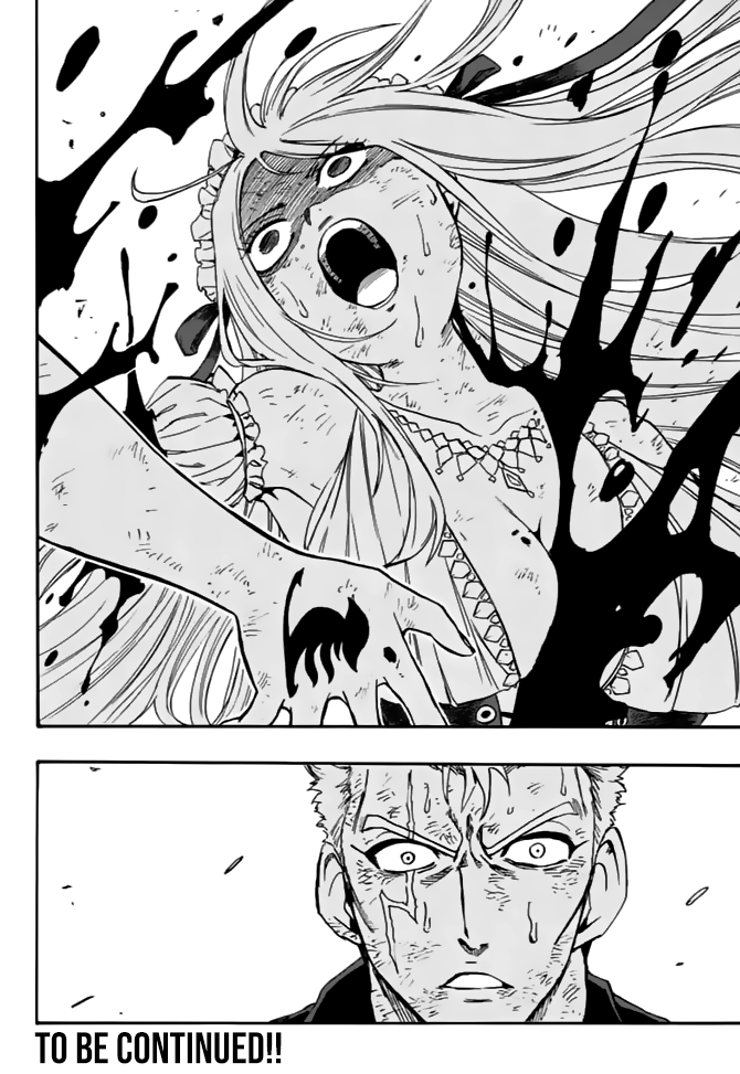 Read Fairy Tail_ 100 Years Quest EN Manga Online