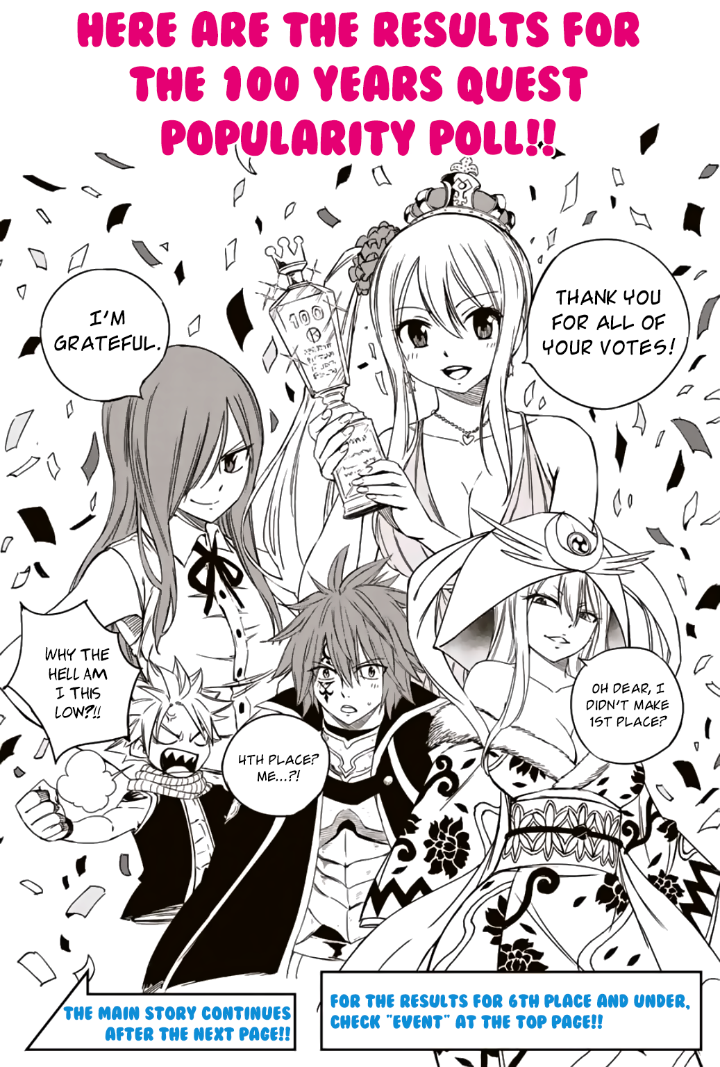 Read Fairy Tail_ 100 Years Quest EN Manga Online