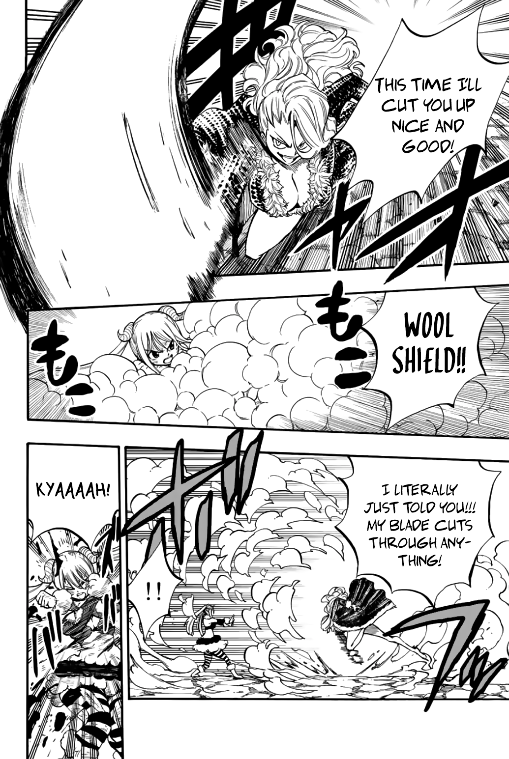 Read Fairy Tail_ 100 Years Quest EN Manga Online