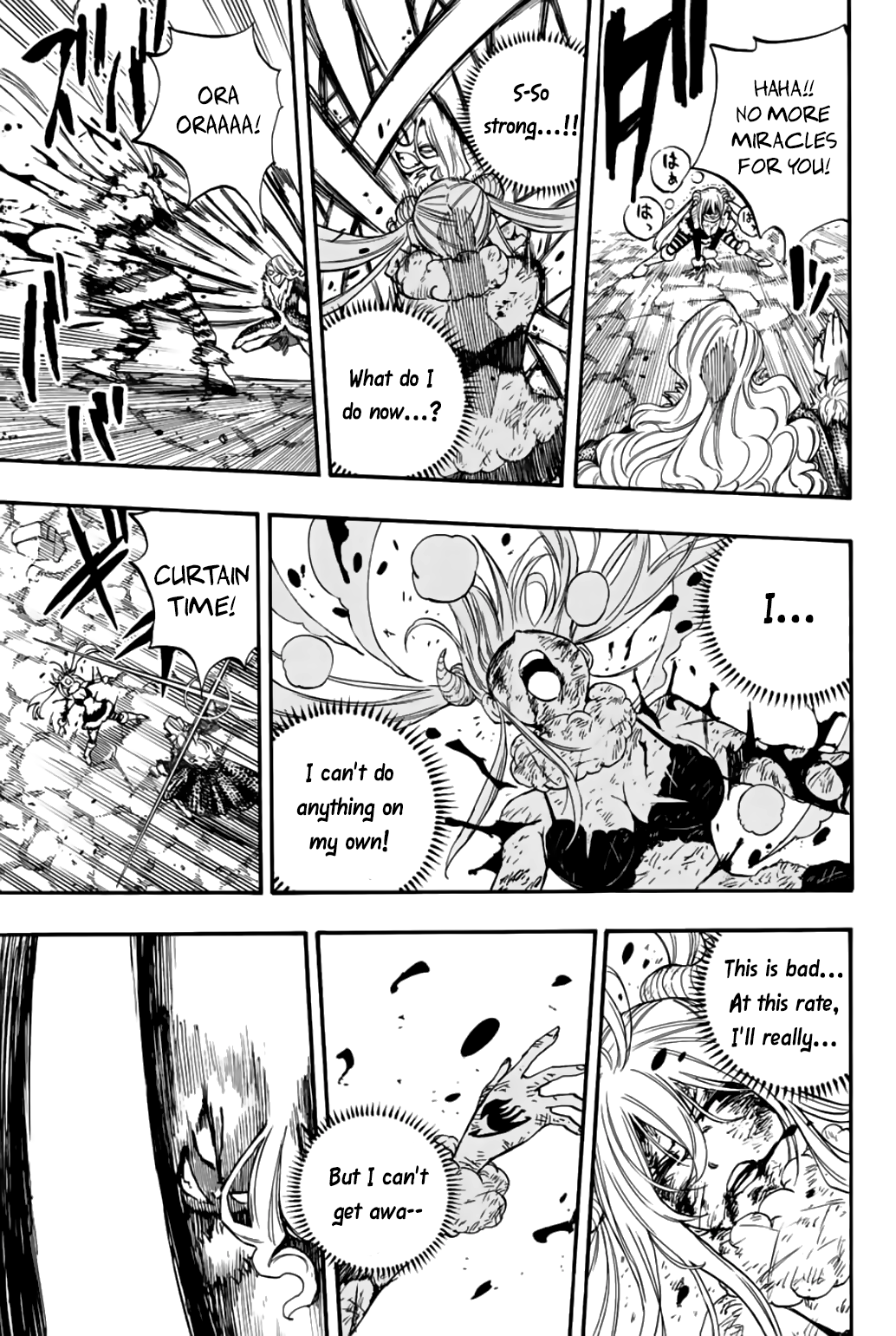 Read Fairy Tail_ 100 Years Quest EN Manga Online