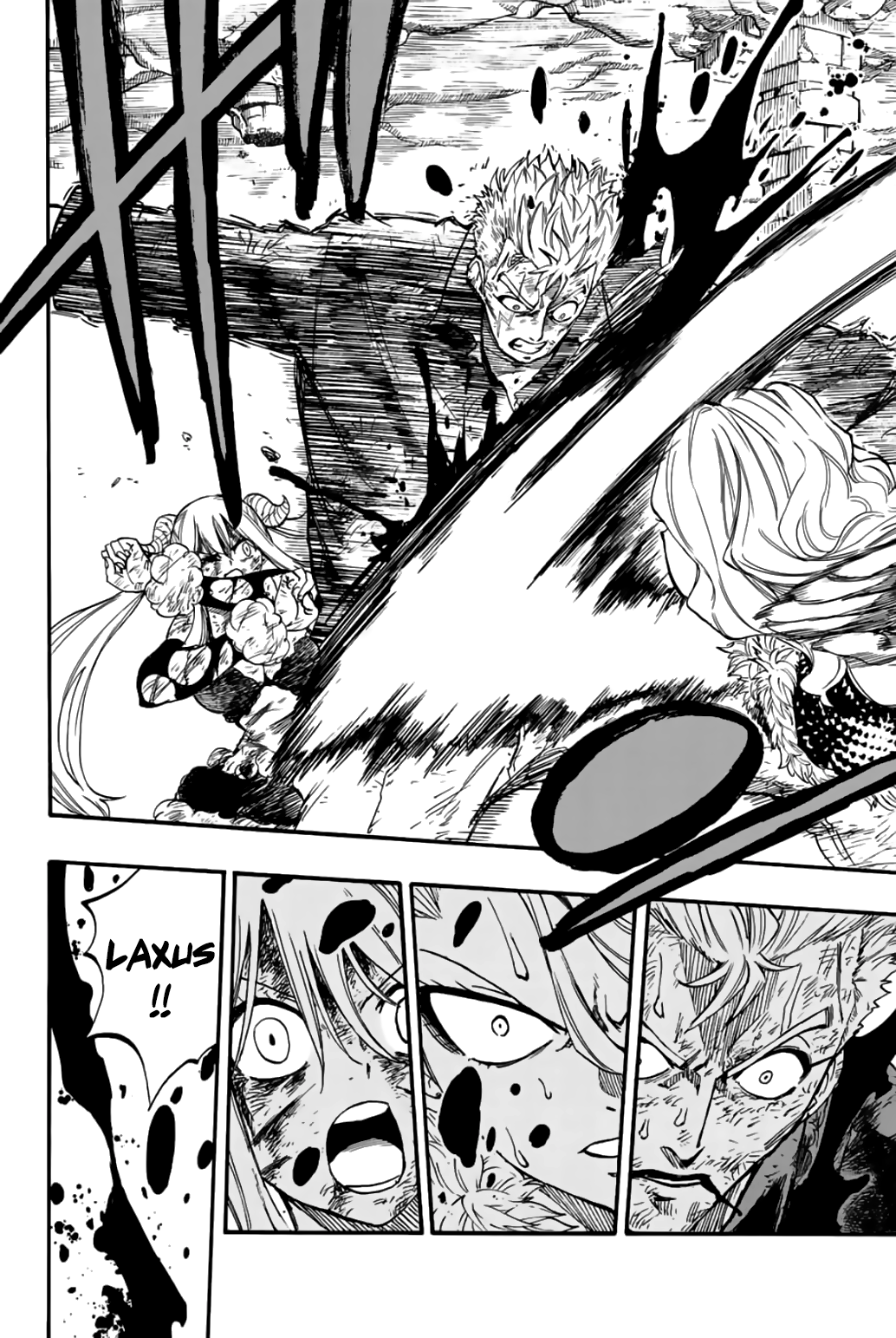 Read Fairy Tail_ 100 Years Quest EN Manga Online