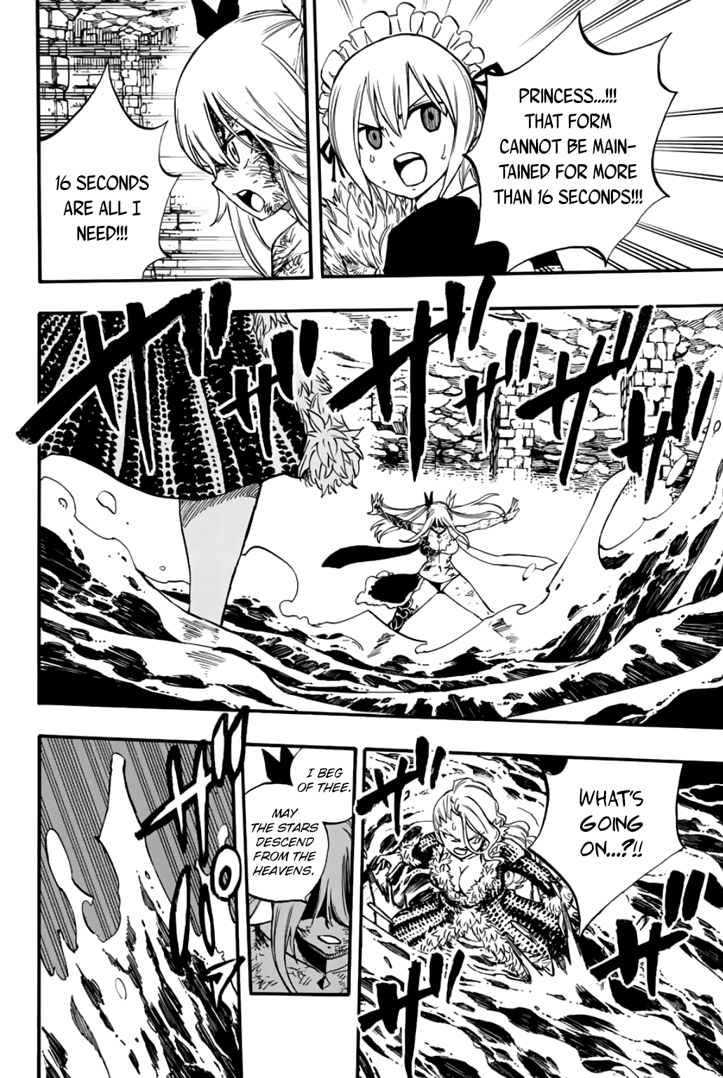 Read Fairy Tail_ 100 Years Quest EN Manga Online