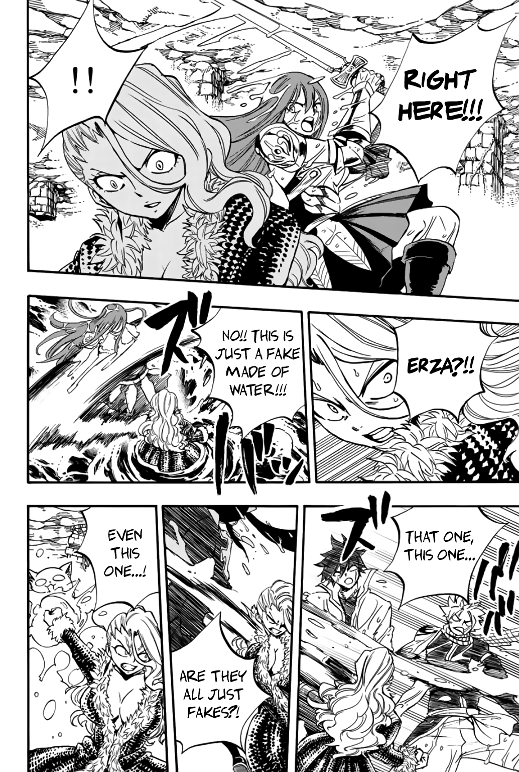 Read Fairy Tail_ 100 Years Quest EN Manga Online