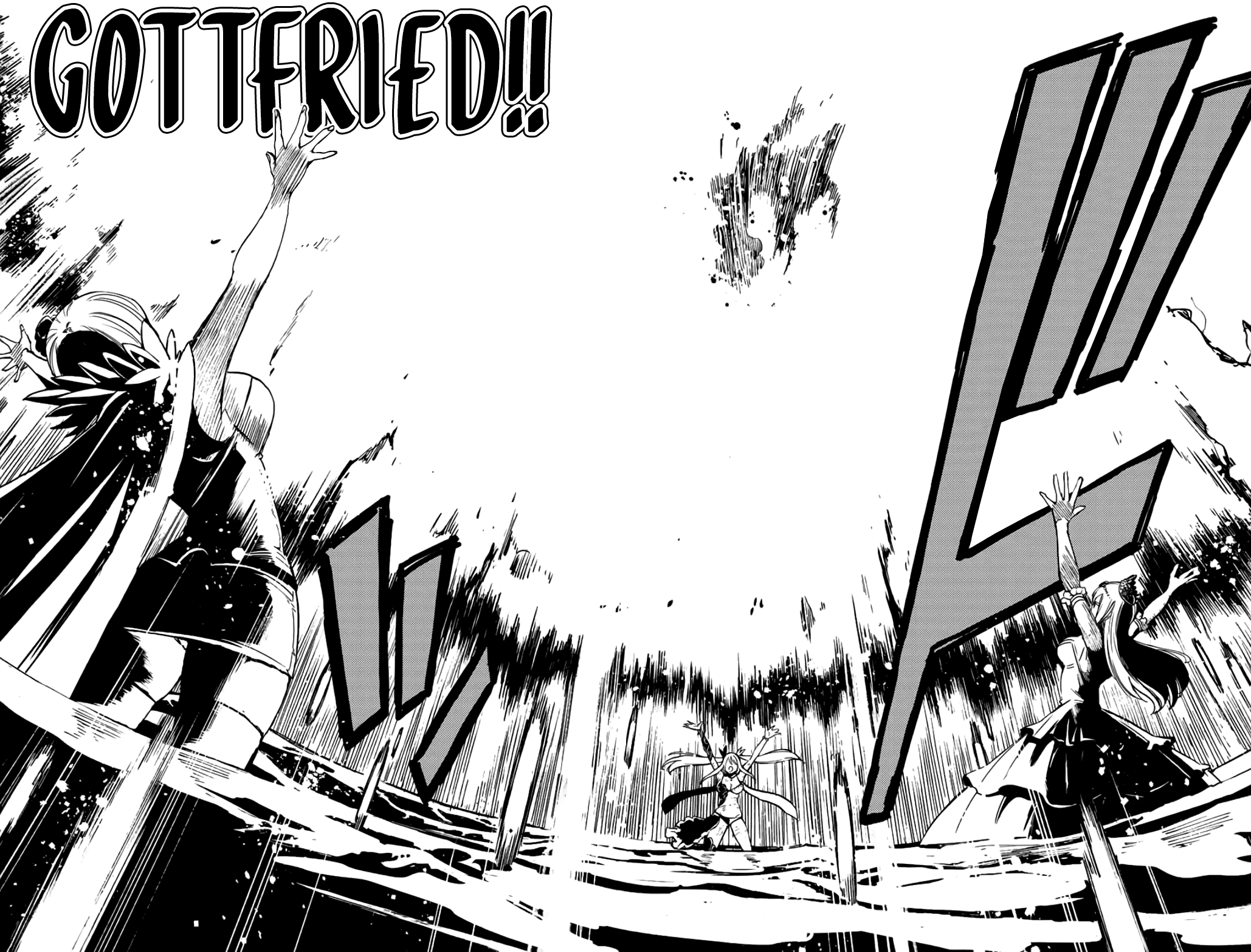 Read Fairy Tail_ 100 Years Quest EN Manga Online