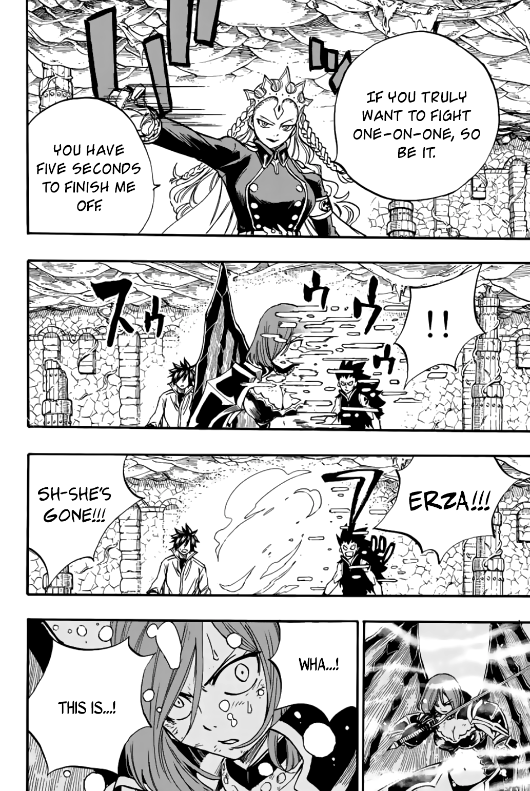 Read Fairy Tail_ 100 Years Quest EN Manga Online
