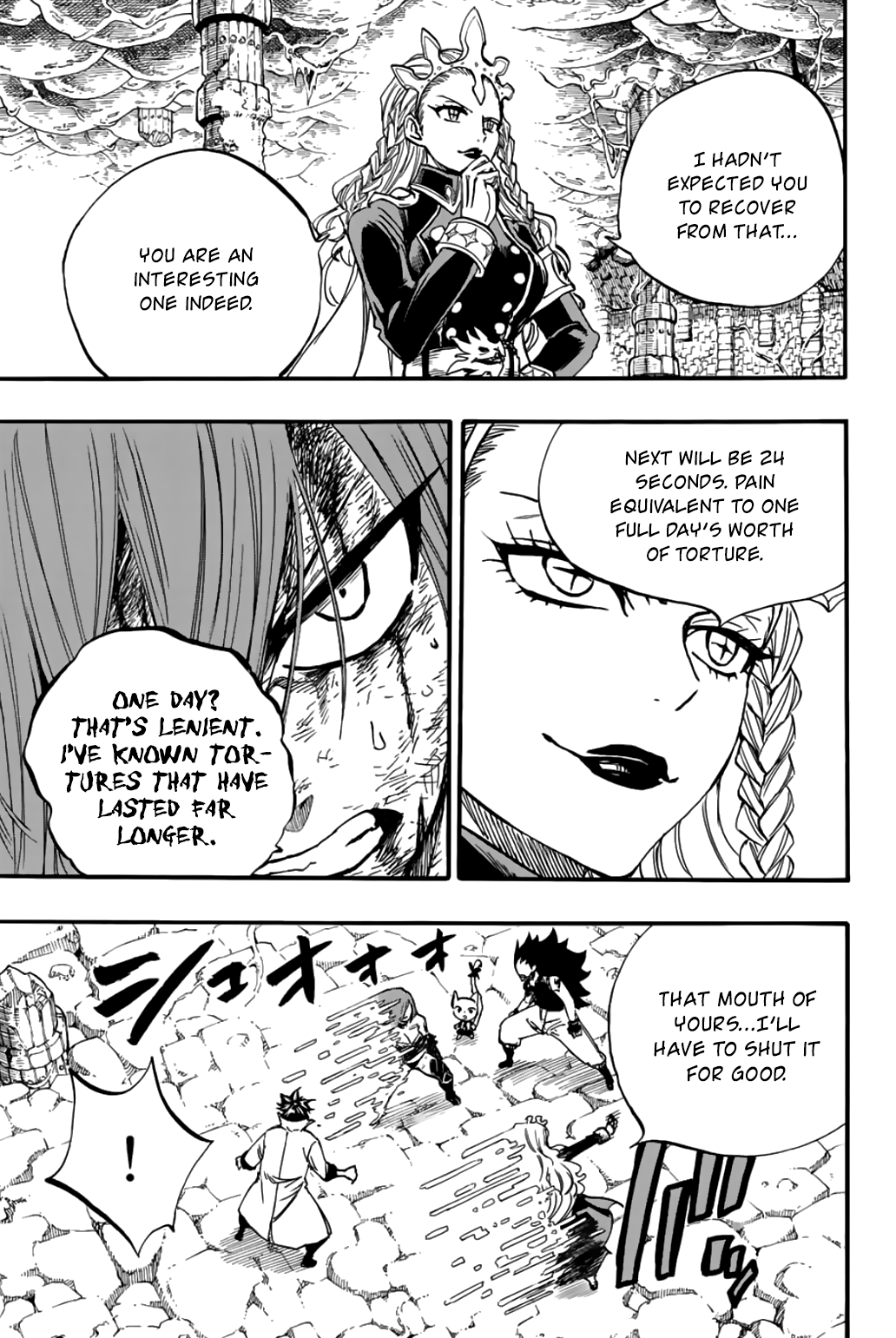 Read Fairy Tail_ 100 Years Quest EN Manga Online