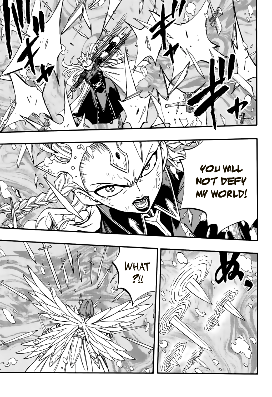 Read Fairy Tail_ 100 Years Quest EN Manga Online