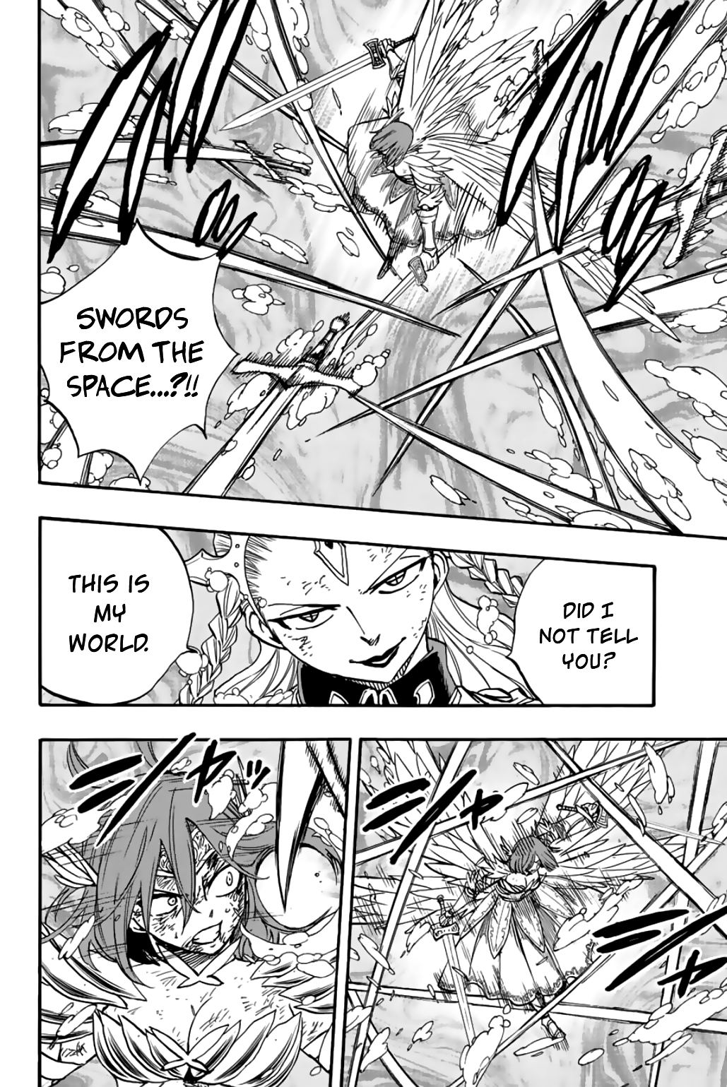 Read Fairy Tail_ 100 Years Quest EN Manga Online
