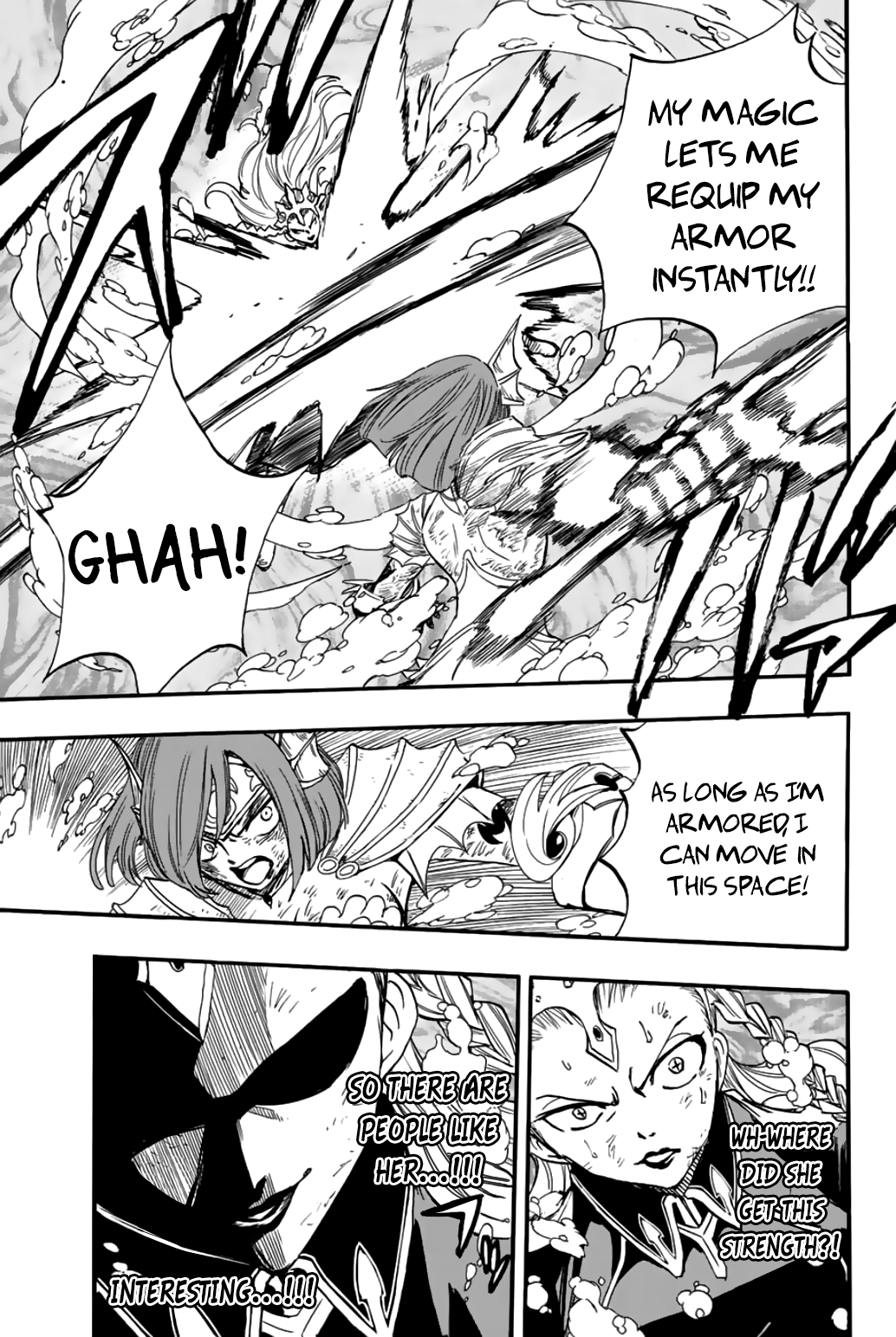 Read Fairy Tail_ 100 Years Quest EN Manga Online