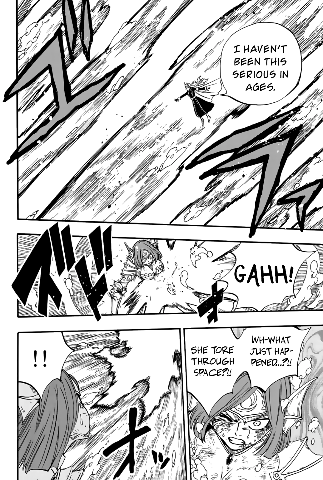 Read Fairy Tail_ 100 Years Quest EN Manga Online