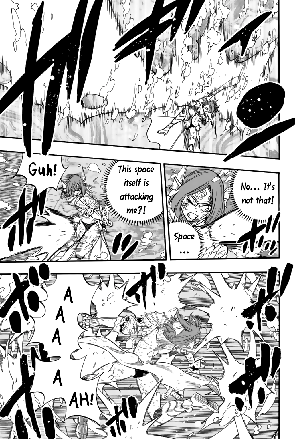 Read Fairy Tail_ 100 Years Quest EN Manga Online