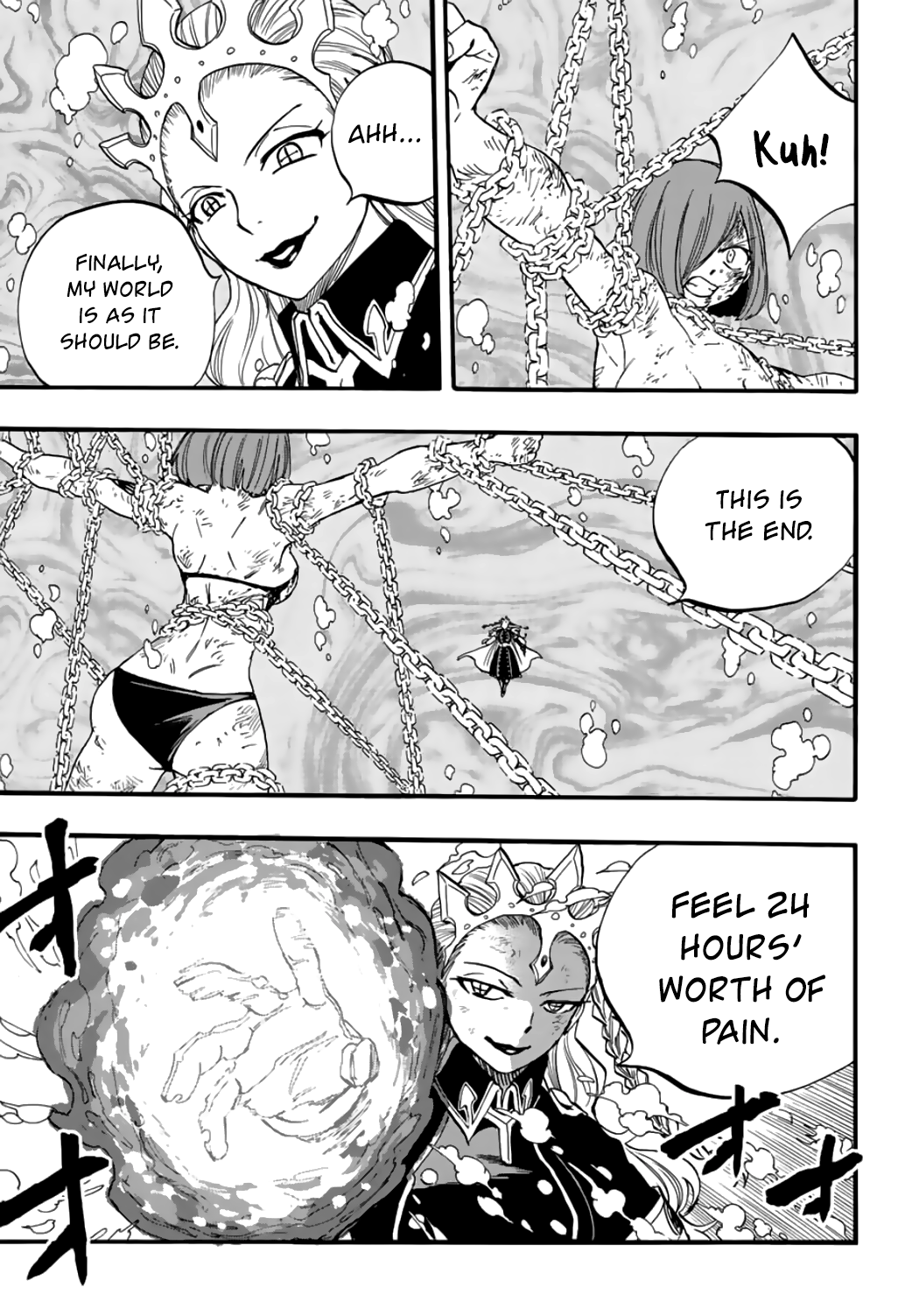 Read Fairy Tail_ 100 Years Quest EN Manga Online
