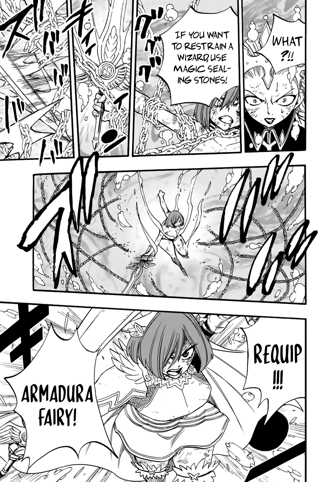 Read Fairy Tail_ 100 Years Quest EN Manga Online