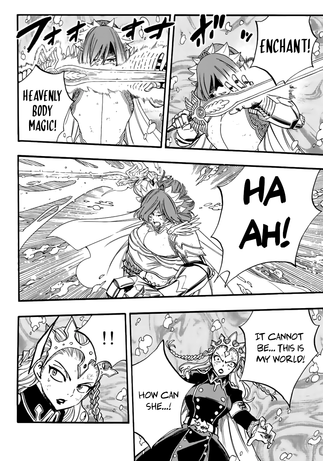 Read Fairy Tail_ 100 Years Quest EN Manga Online
