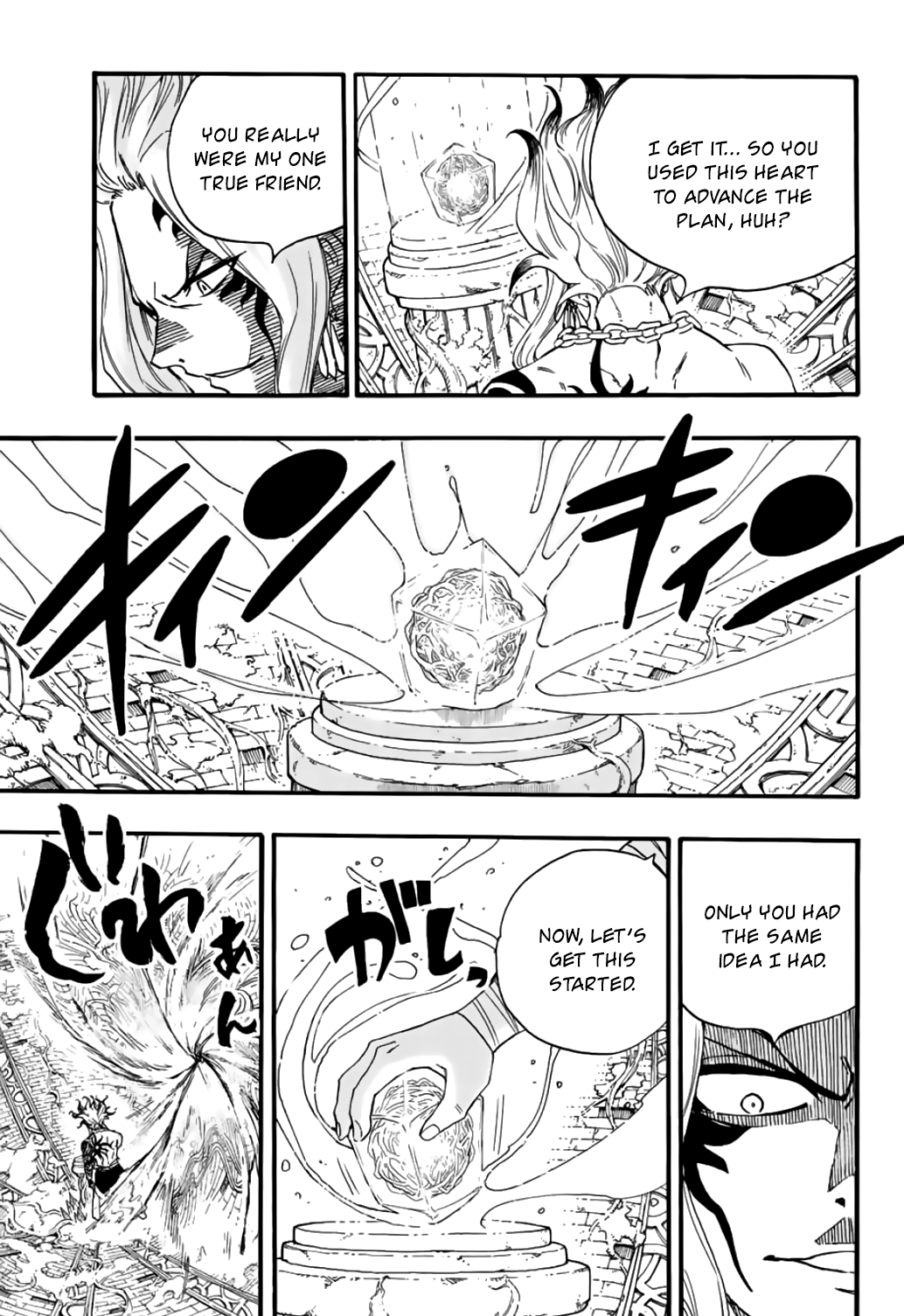 Read Fairy Tail_ 100 Years Quest EN Manga Online