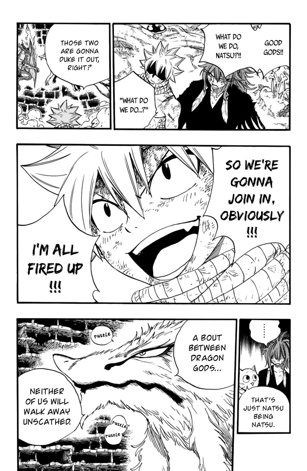 Read Fairy Tail_ 100 Years Quest EN Manga Online