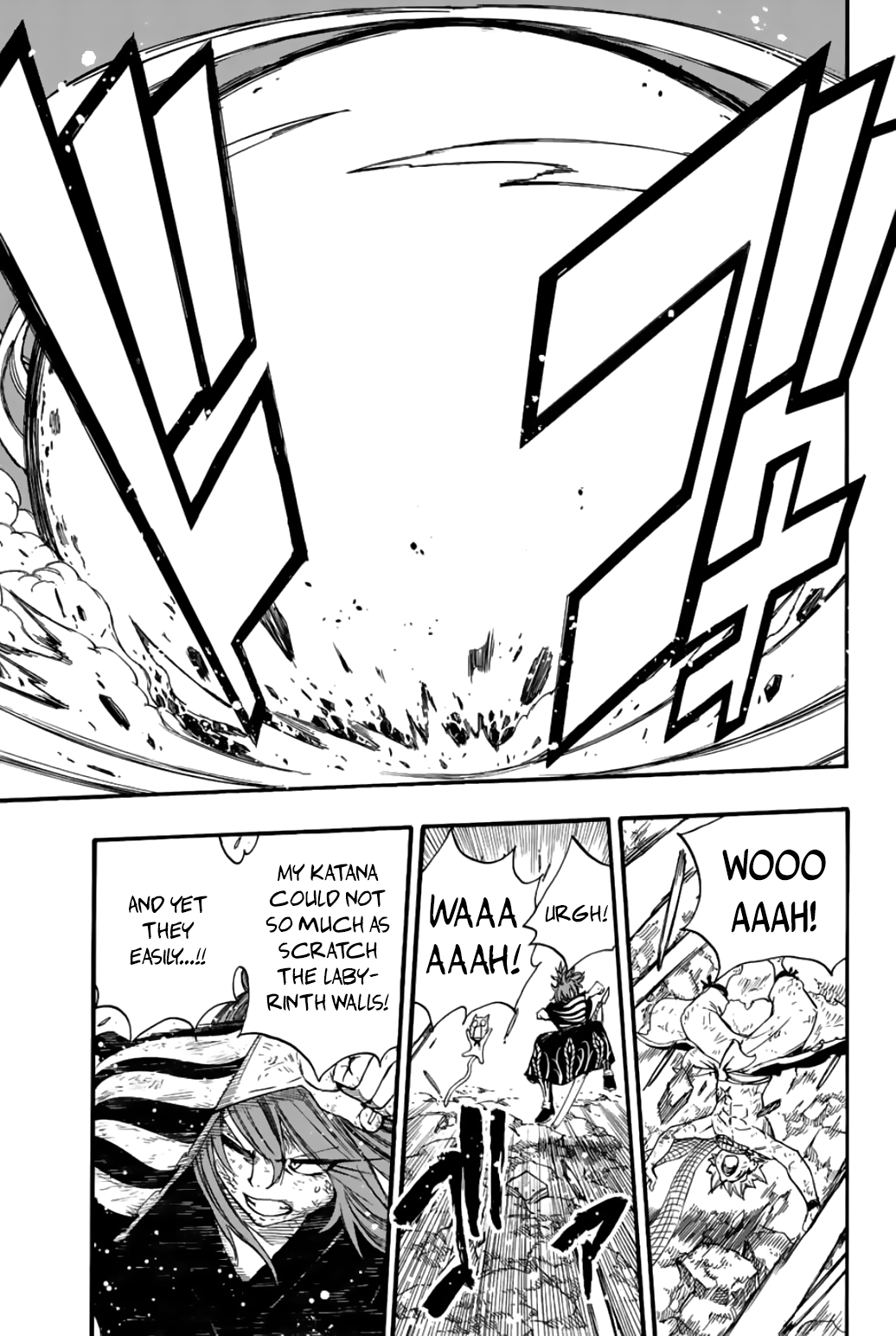 Read Fairy Tail_ 100 Years Quest EN Manga Online