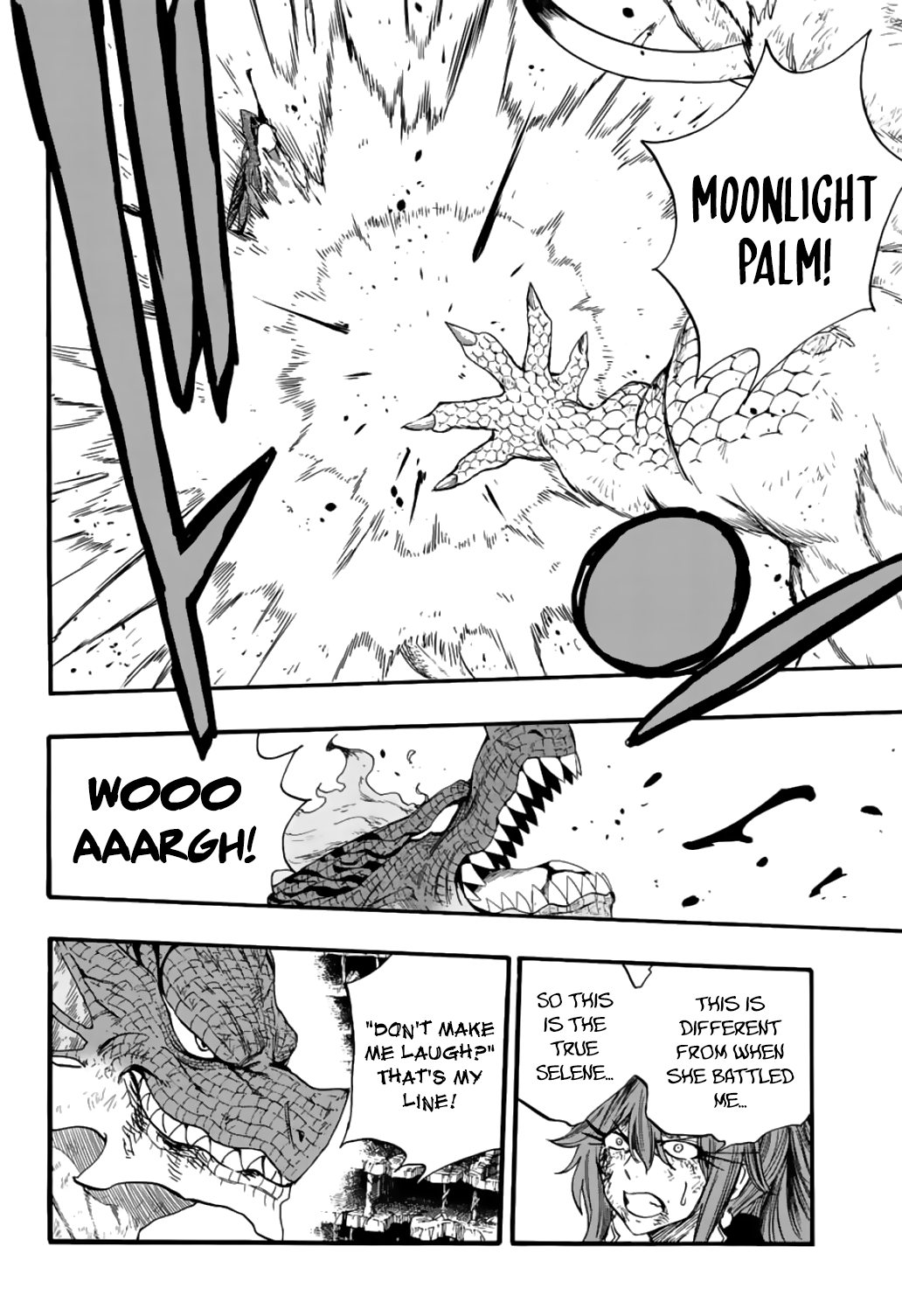 Read Fairy Tail_ 100 Years Quest EN Manga Online