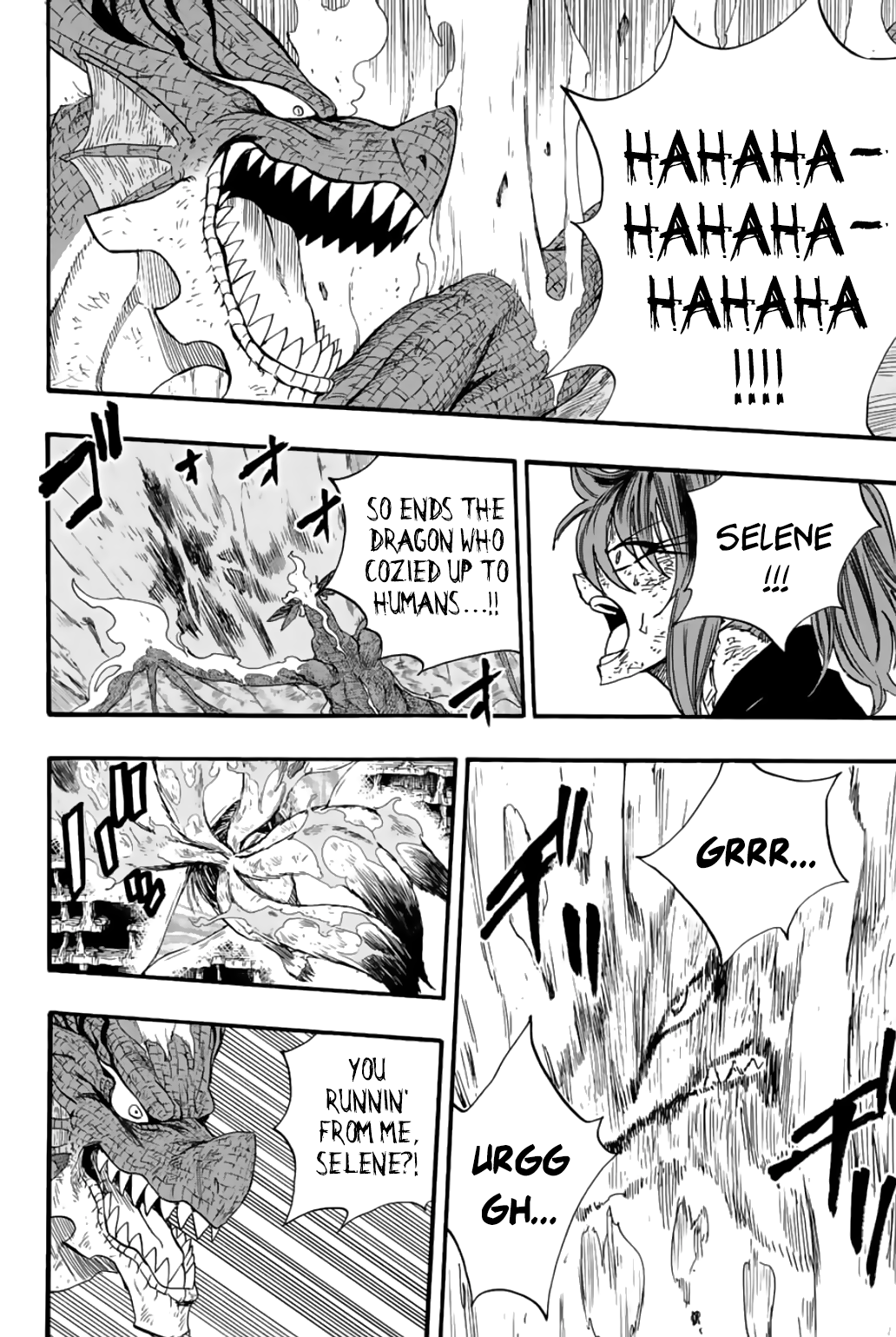 Read Fairy Tail_ 100 Years Quest EN Manga Online