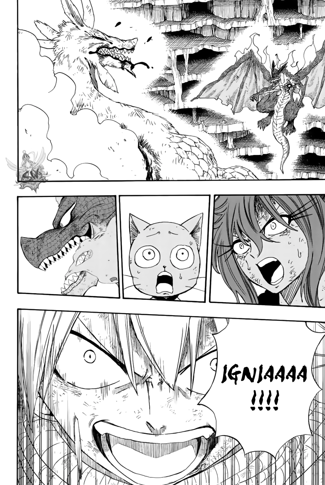 Read Fairy Tail_ 100 Years Quest EN Manga Online