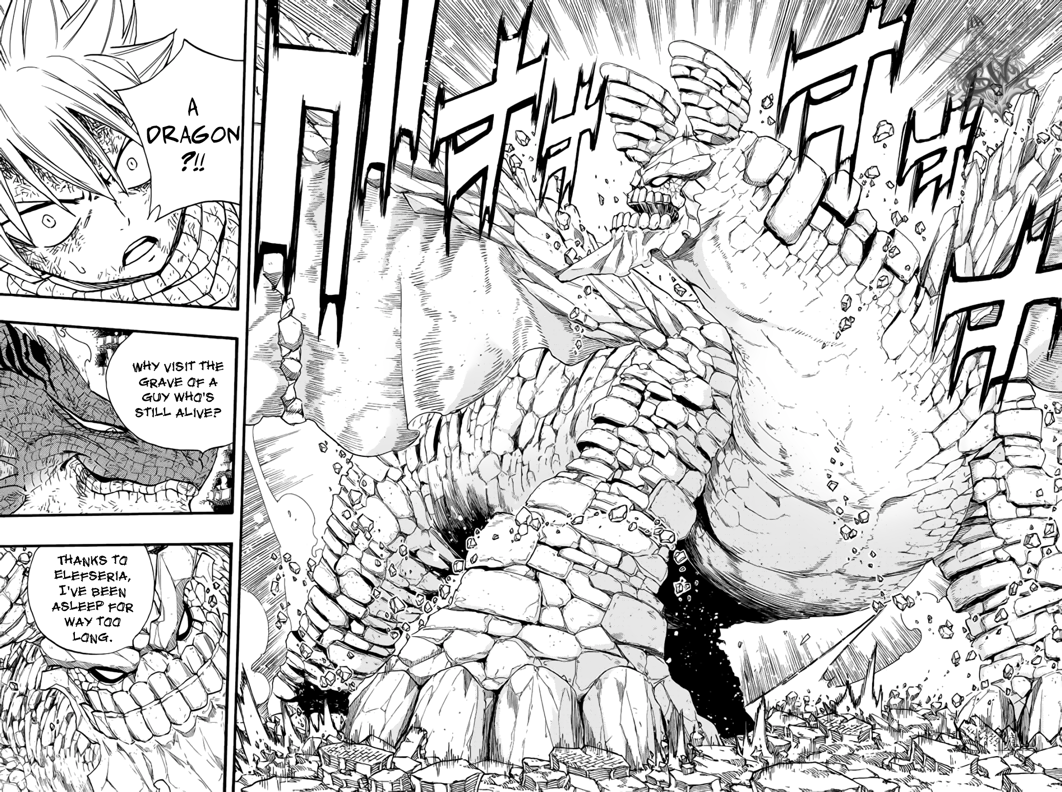 Read Fairy Tail_ 100 Years Quest EN Manga Online