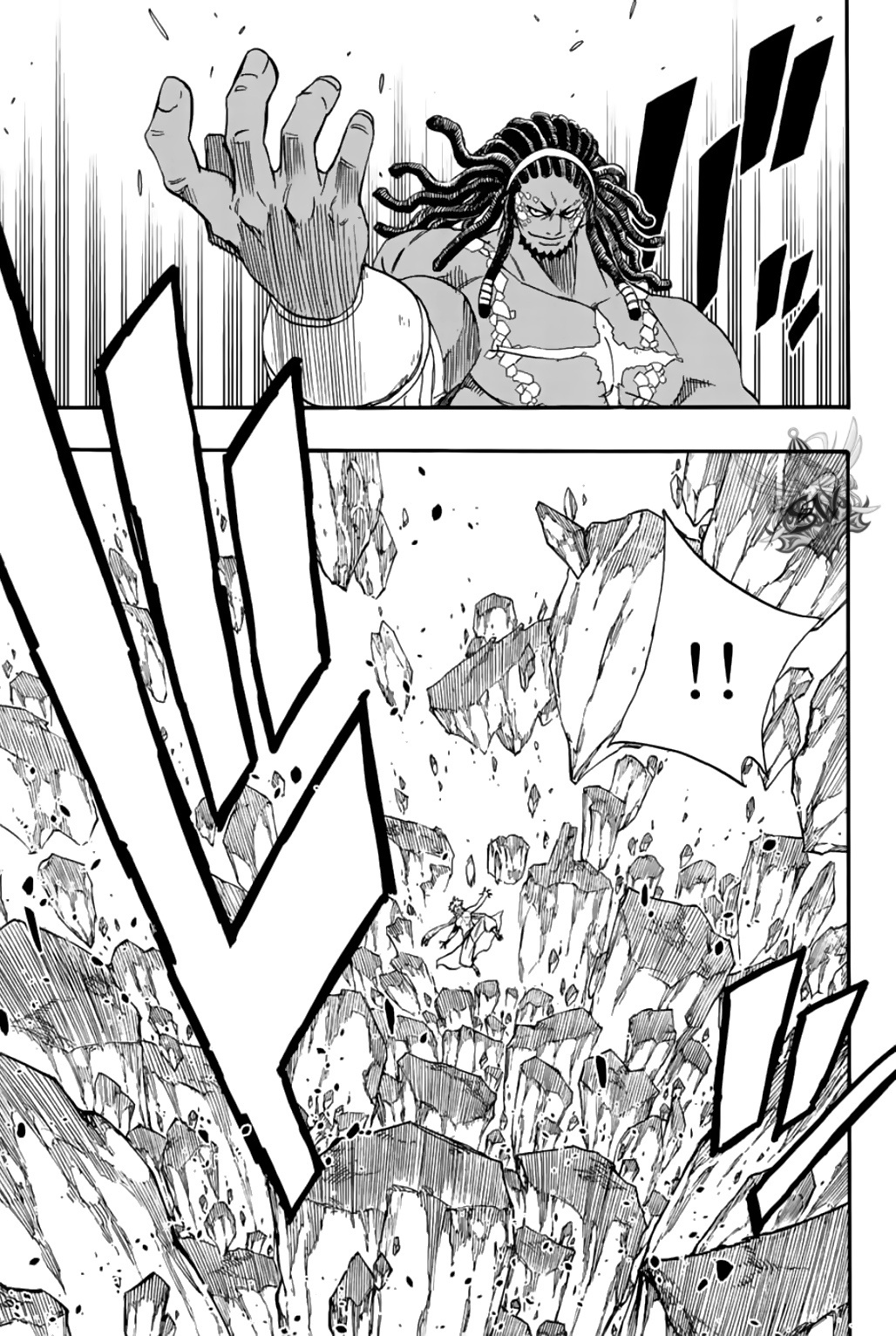 Read Fairy Tail_ 100 Years Quest EN Manga Online