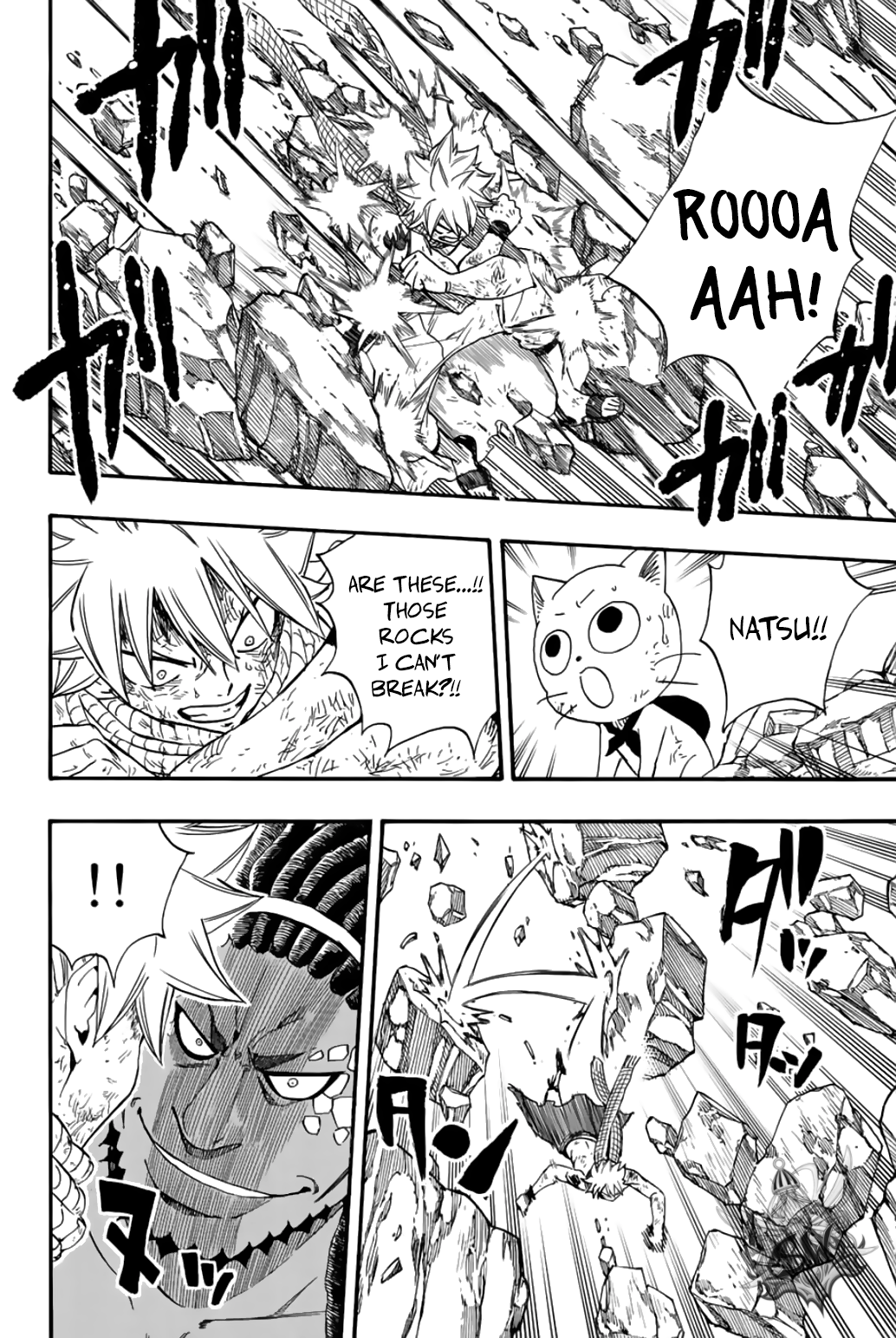 Read Fairy Tail_ 100 Years Quest EN Manga Online