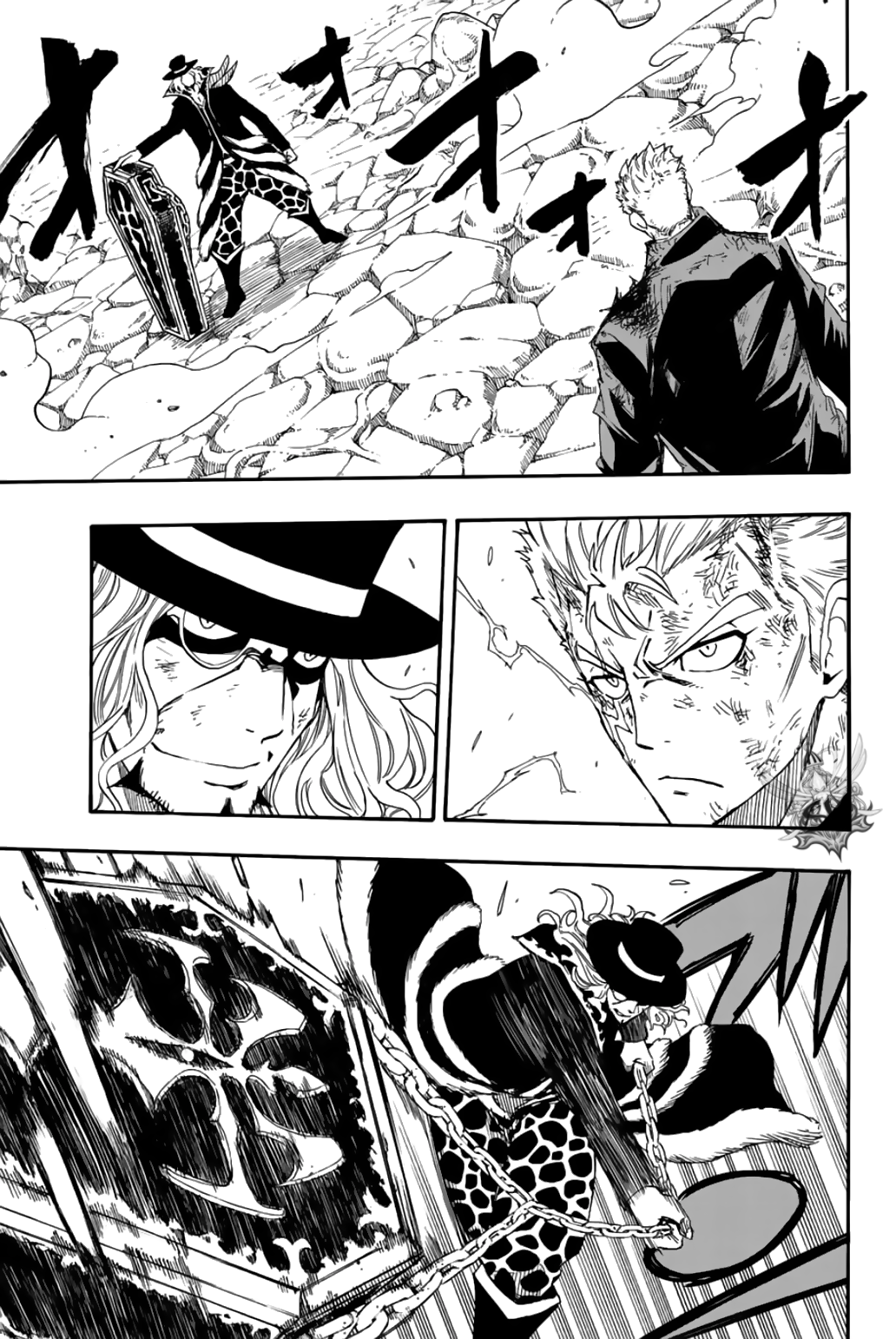Read Fairy Tail_ 100 Years Quest EN Manga Online