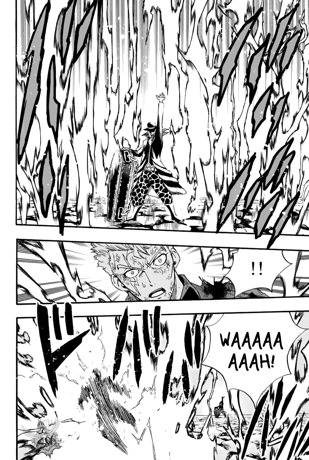 Read Fairy Tail_ 100 Years Quest EN Manga Online