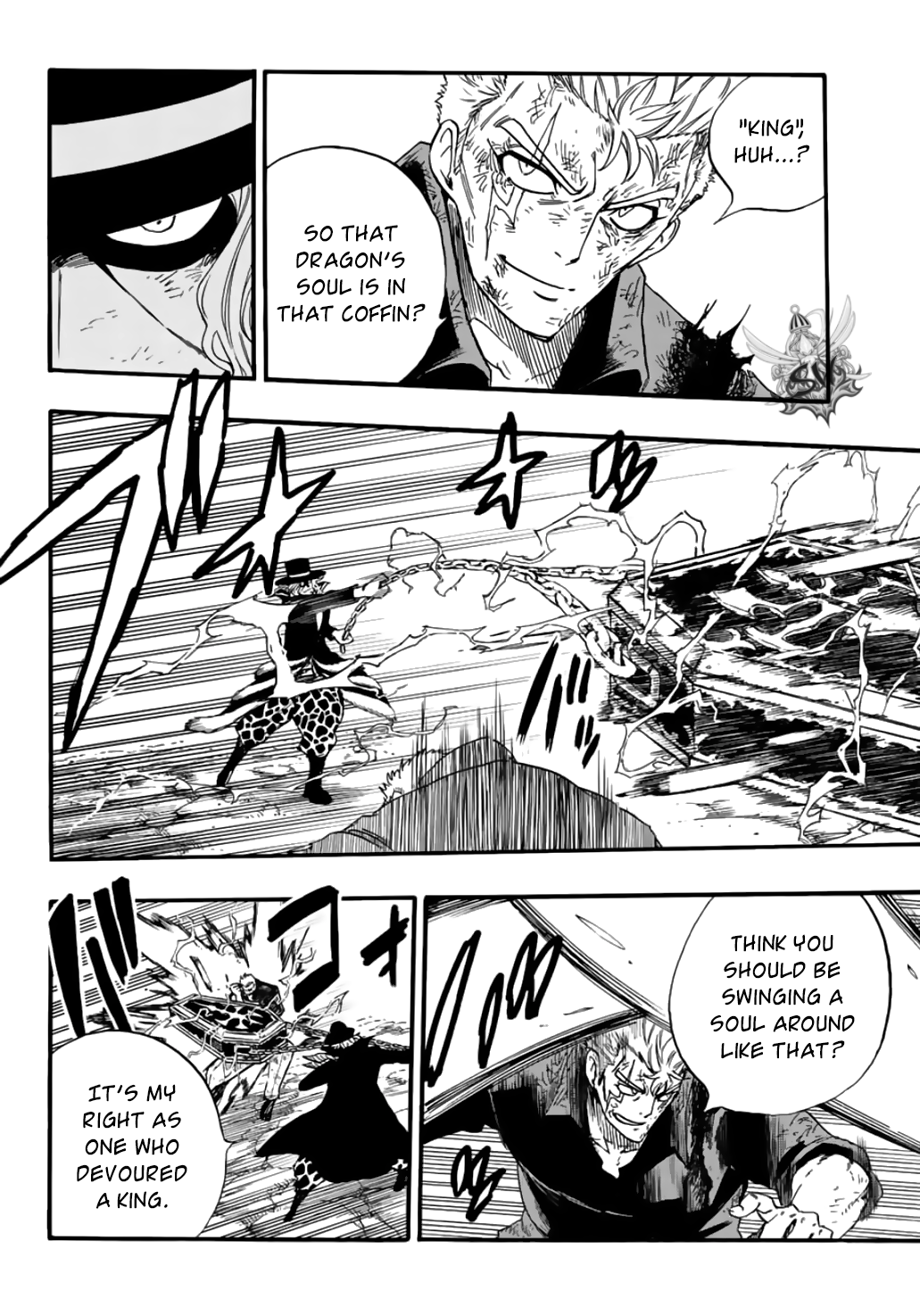 Read Fairy Tail_ 100 Years Quest EN Manga Online