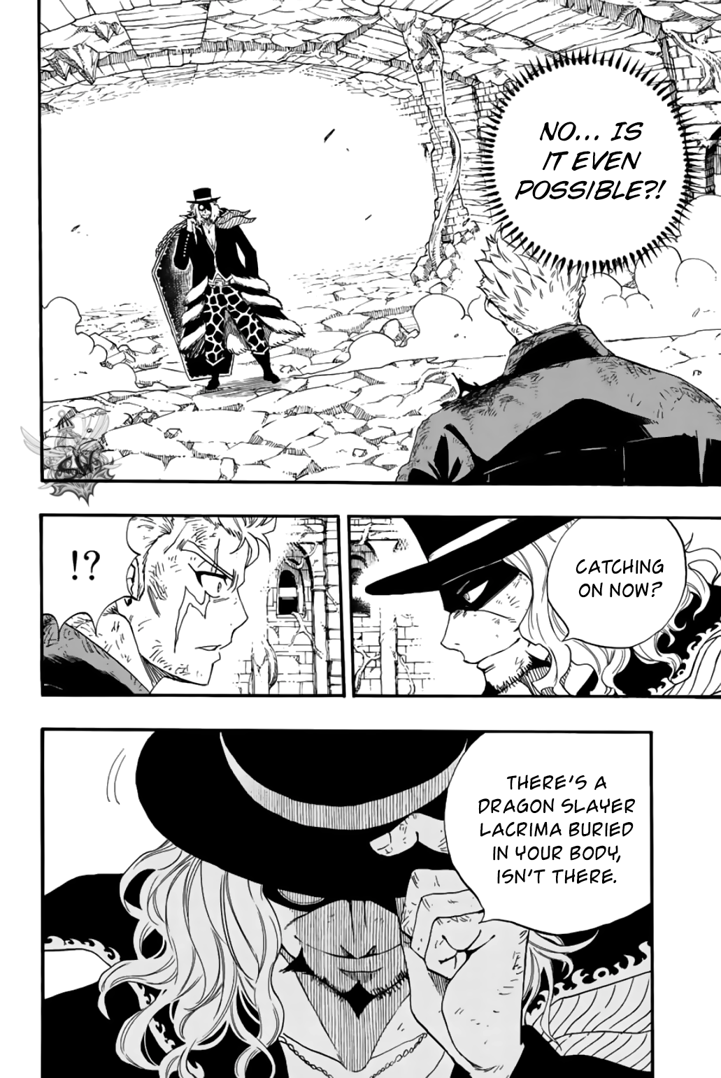 Read Fairy Tail_ 100 Years Quest EN Manga Online