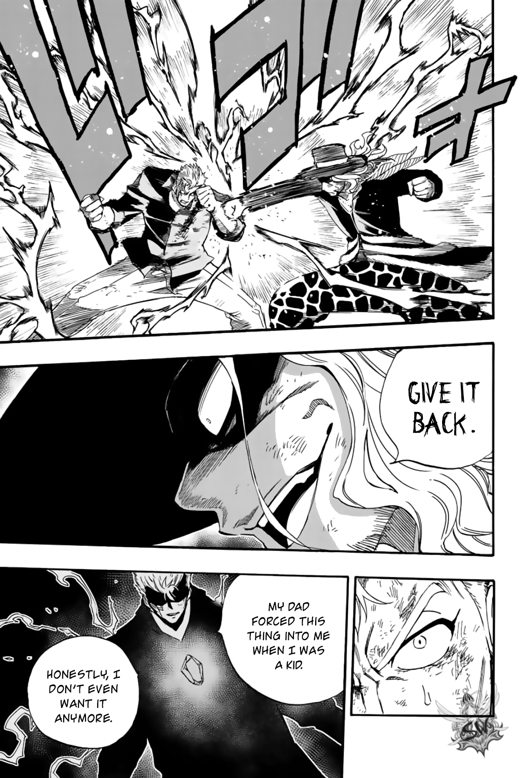 Read Fairy Tail_ 100 Years Quest EN Manga Online