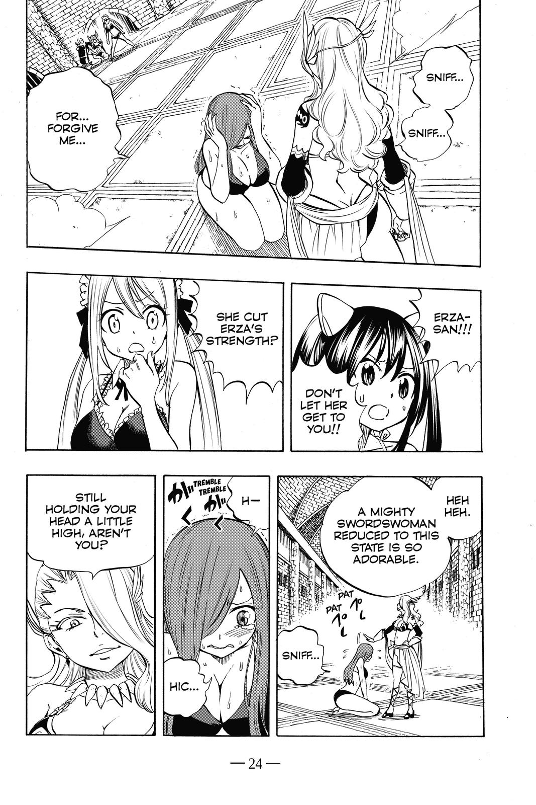 Read Fairy Tail_ 100 Years Quest EN Manga Online