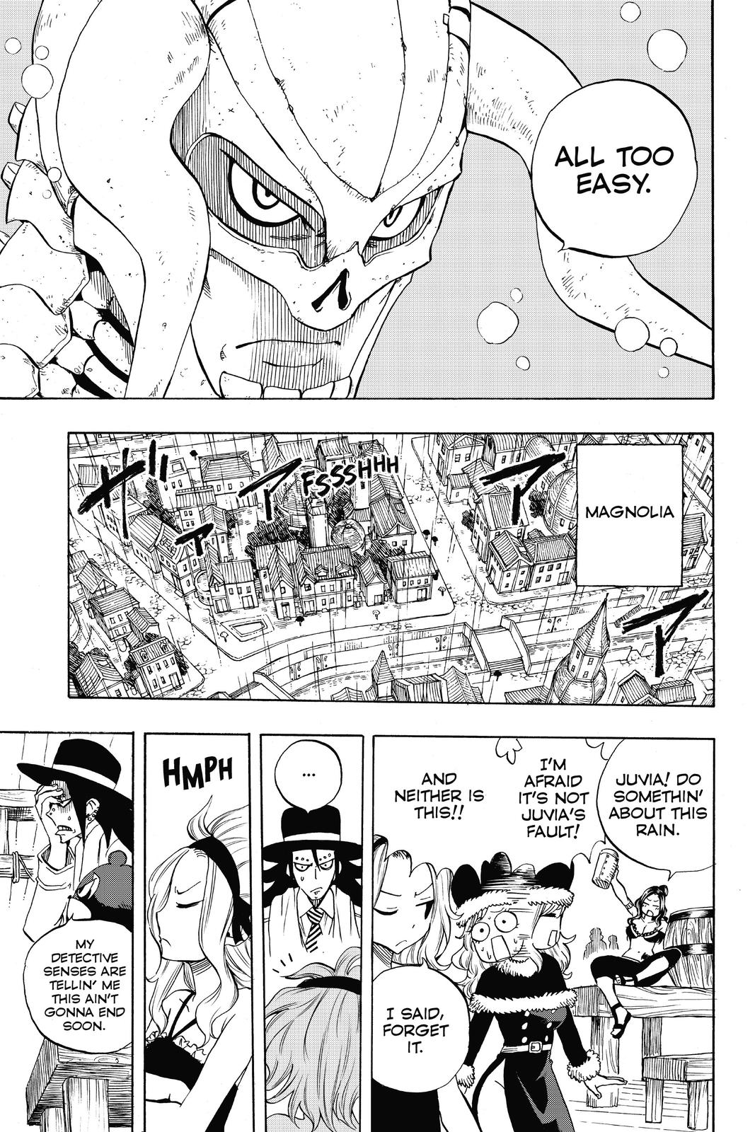 Read Fairy Tail_ 100 Years Quest EN Manga Online