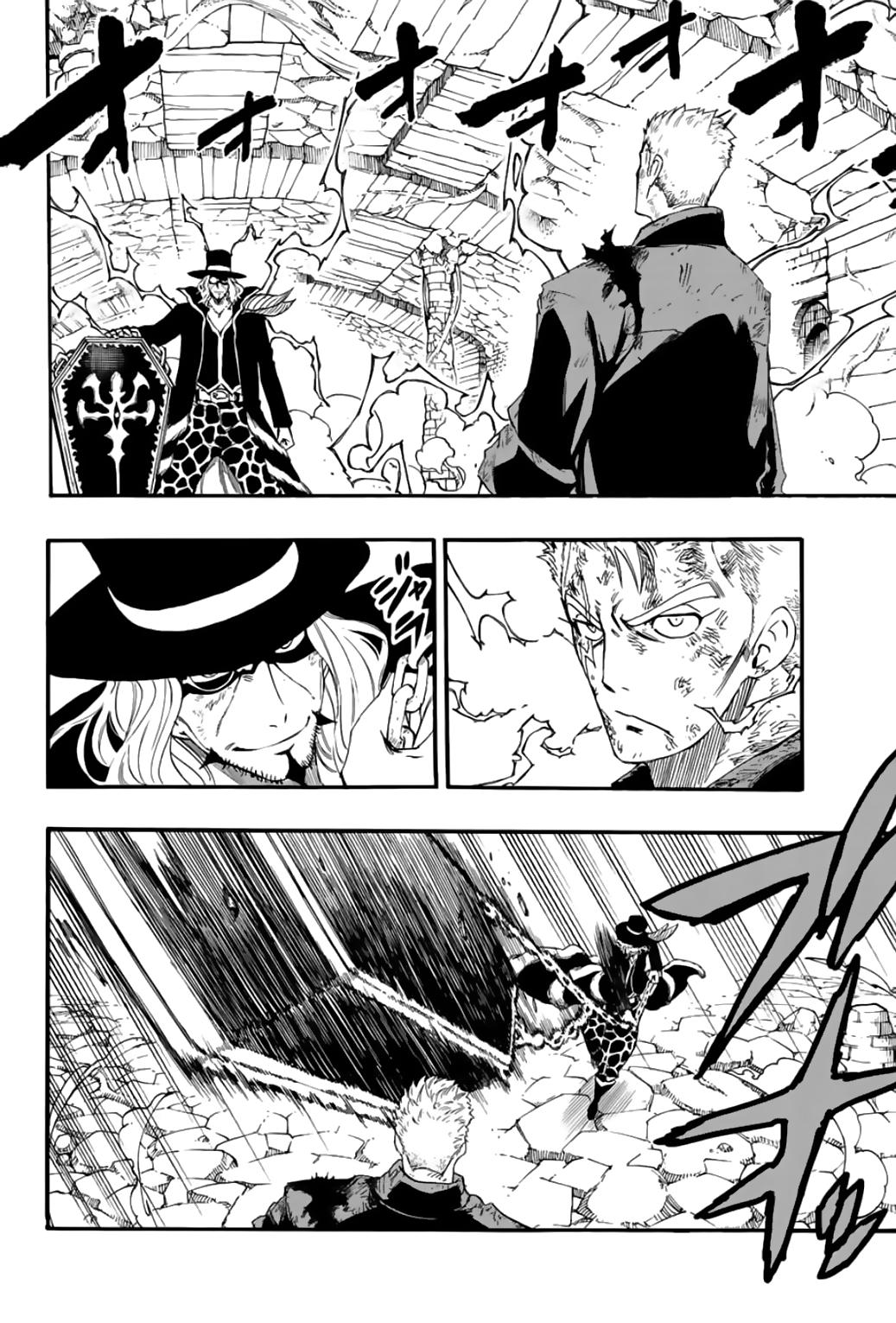 Read Fairy Tail_ 100 Years Quest EN Manga Online