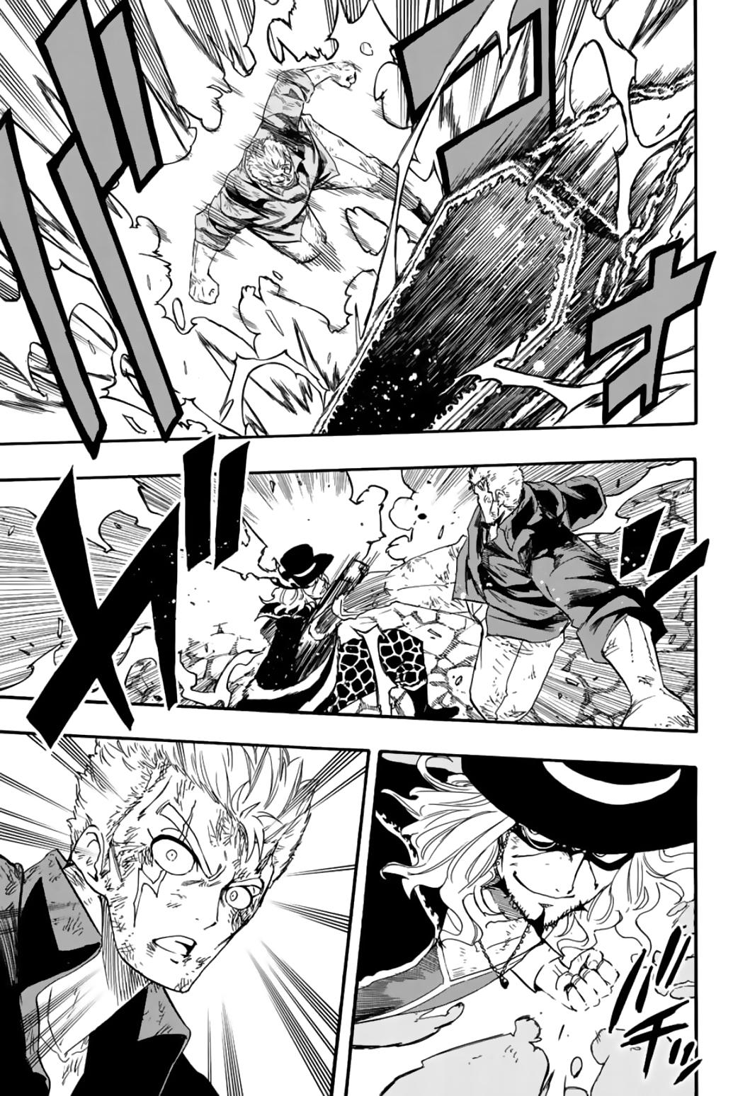 Read Fairy Tail_ 100 Years Quest EN Manga Online