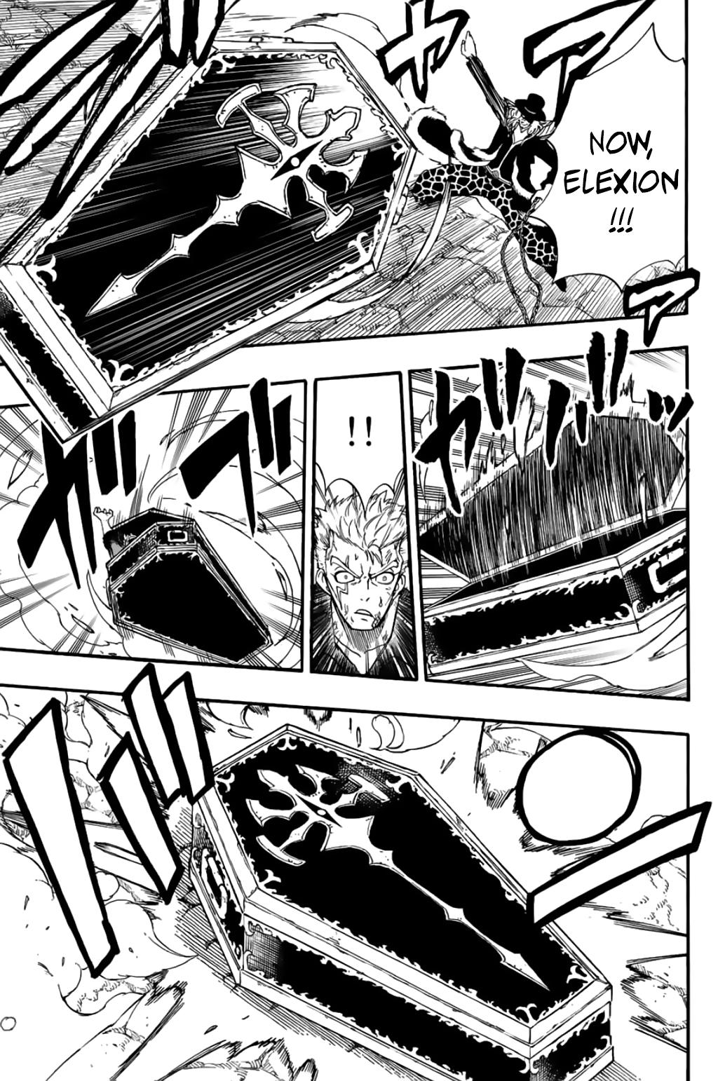 Read Fairy Tail_ 100 Years Quest EN Manga Online