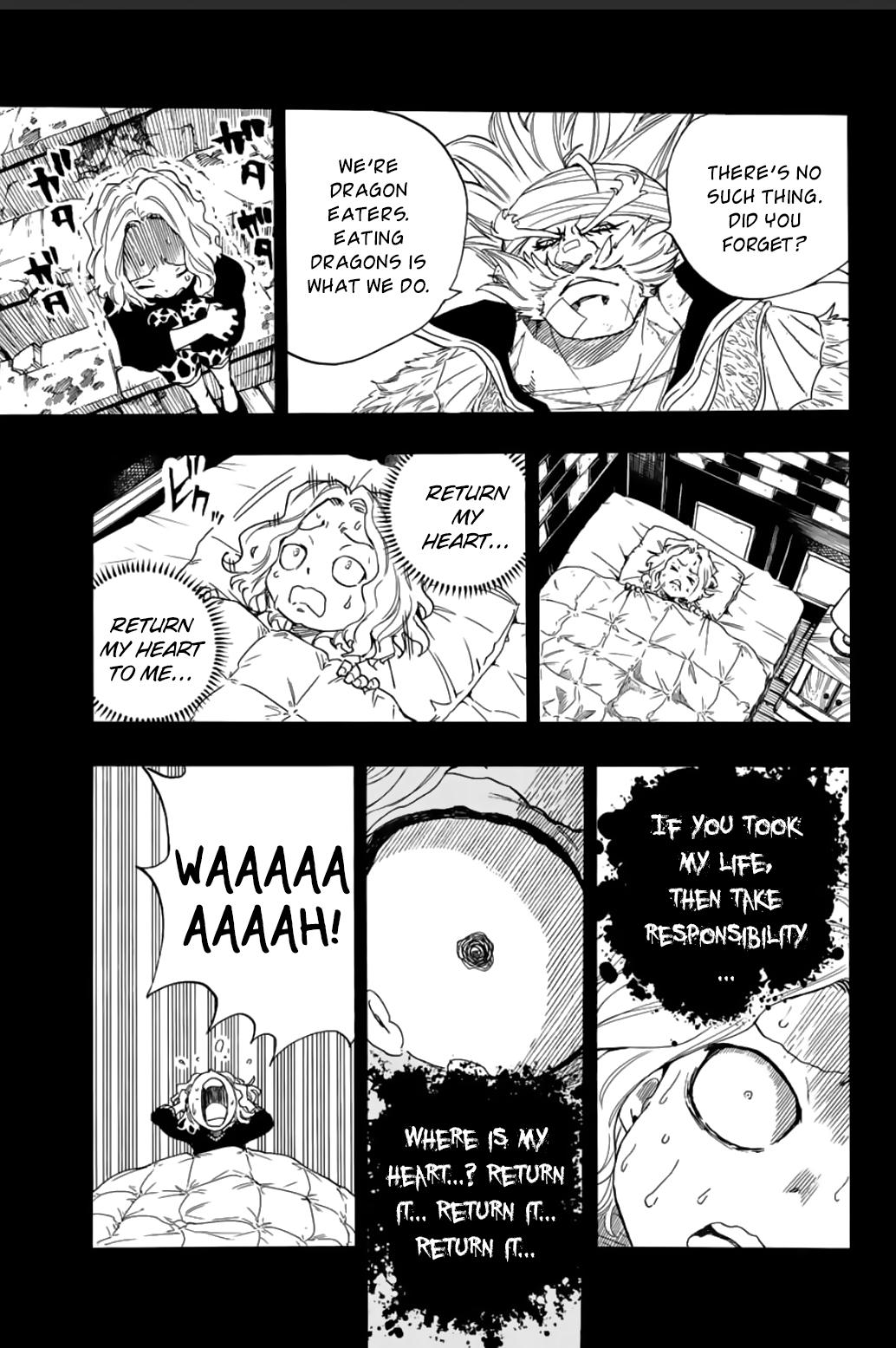 Read Fairy Tail_ 100 Years Quest EN Manga Online