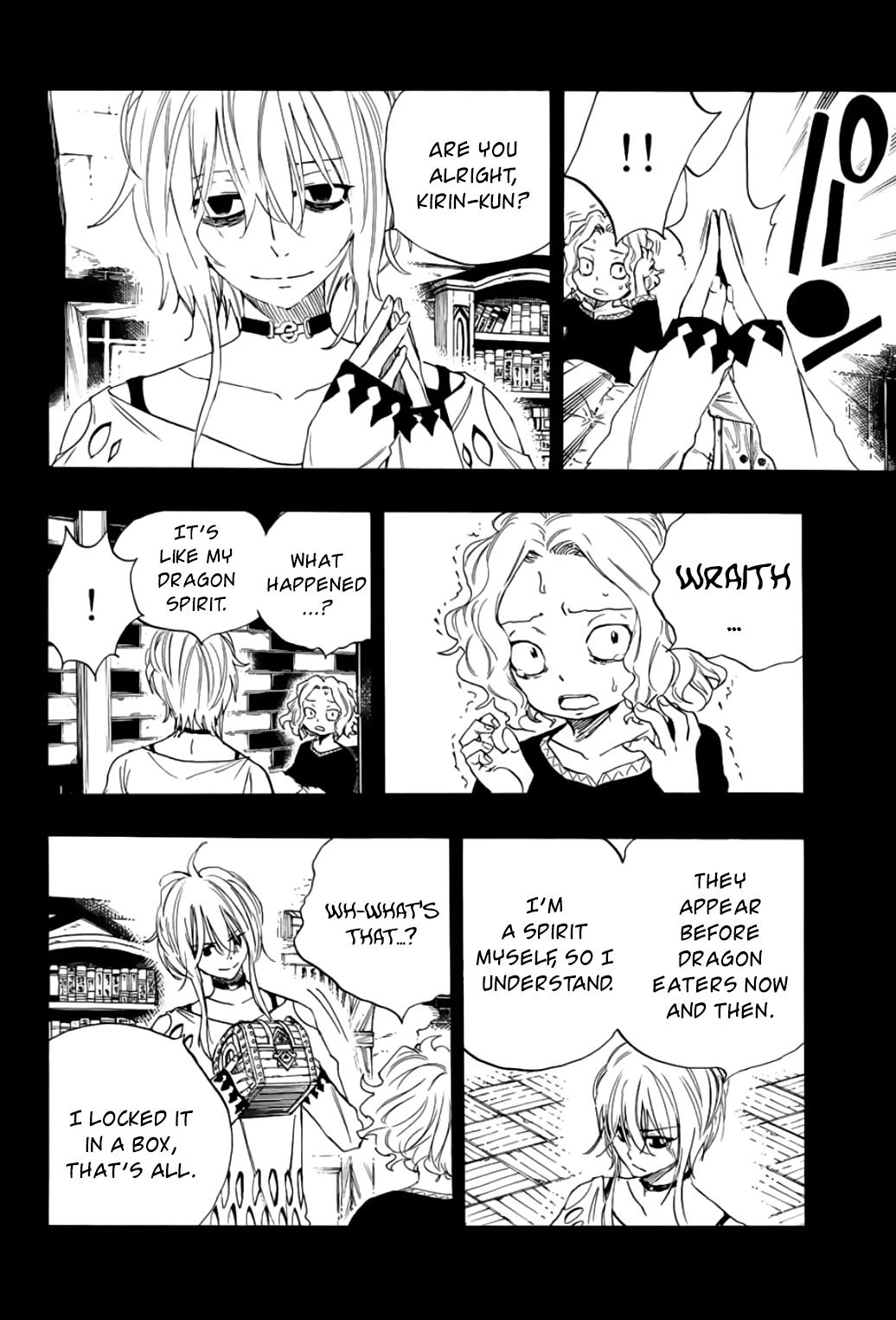 Read Fairy Tail_ 100 Years Quest EN Manga Online