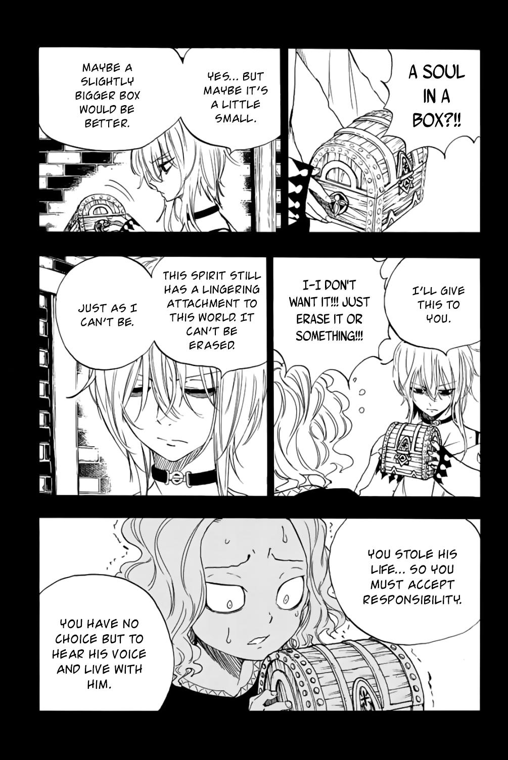Read Fairy Tail_ 100 Years Quest EN Manga Online