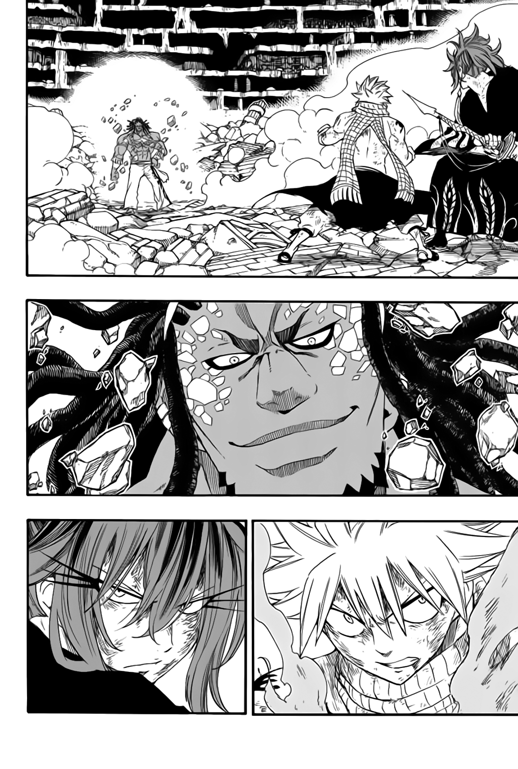 Read Fairy Tail_ 100 Years Quest EN Manga Online