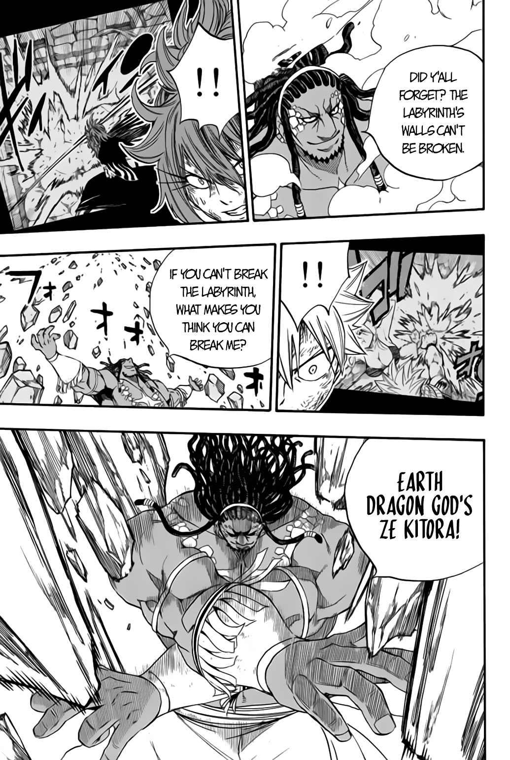 Read Fairy Tail_ 100 Years Quest EN Manga Online