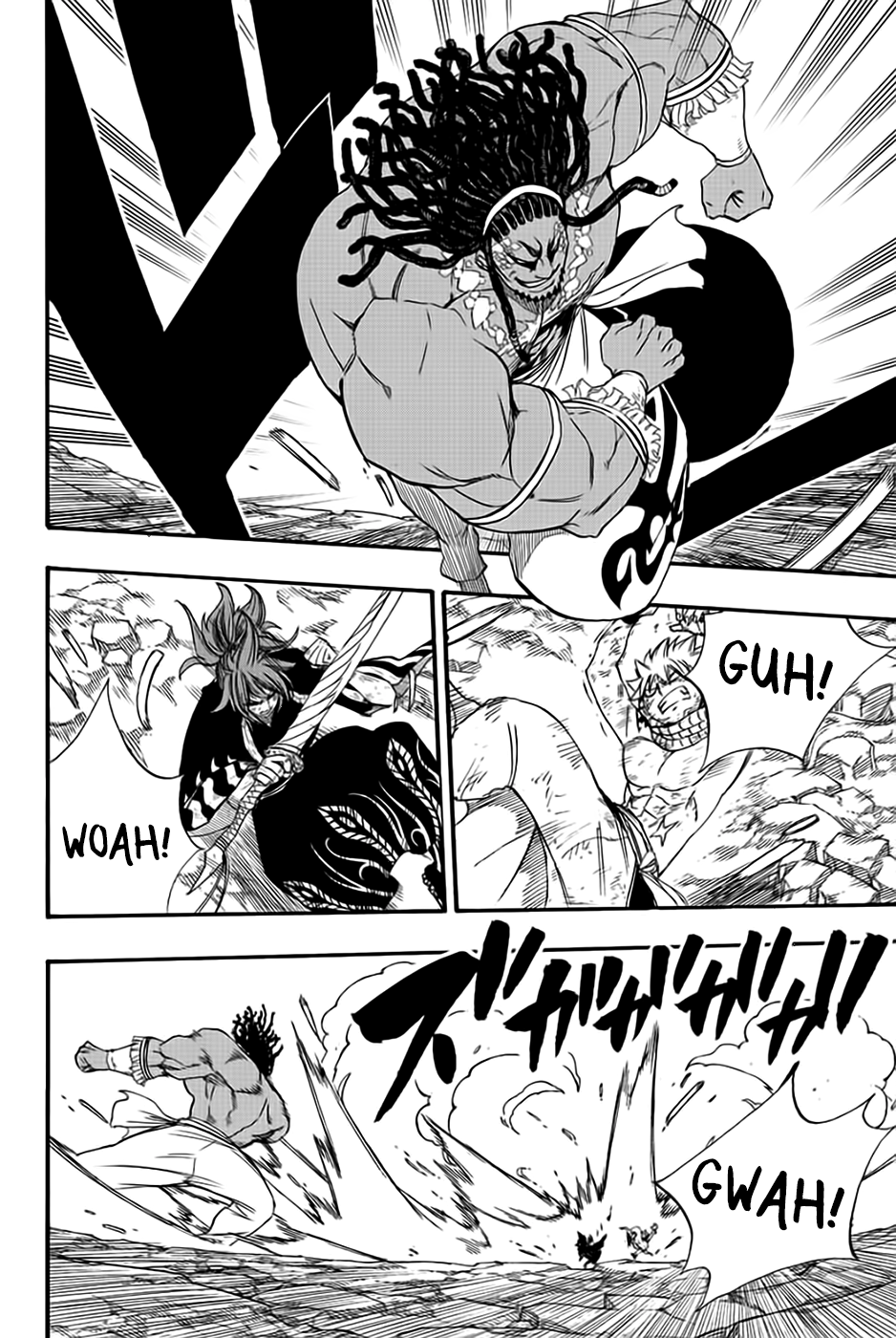 Read Fairy Tail_ 100 Years Quest EN Manga Online