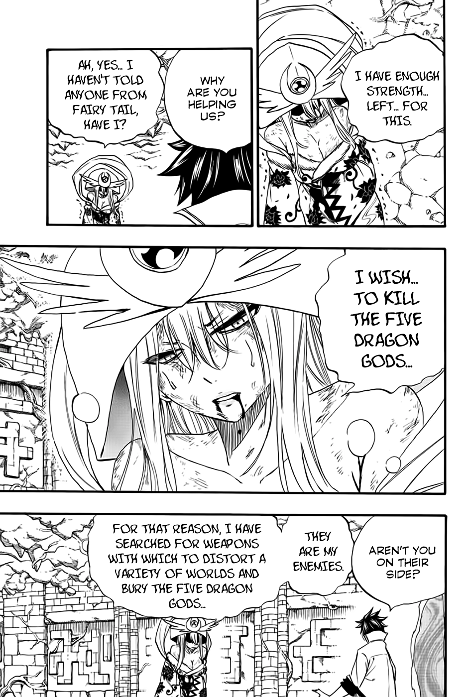 Read Fairy Tail_ 100 Years Quest EN Manga Online