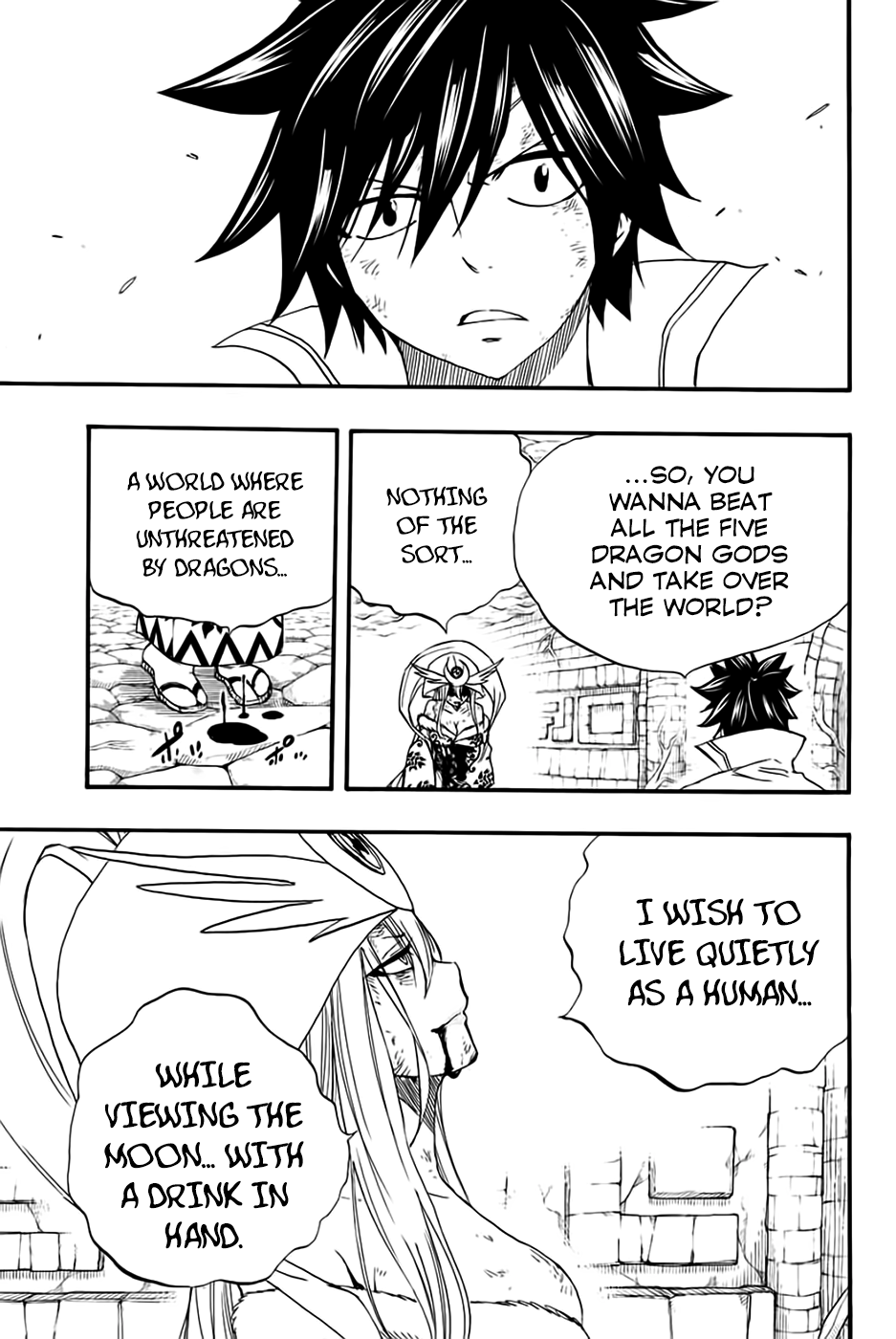 Read Fairy Tail_ 100 Years Quest EN Manga Online
