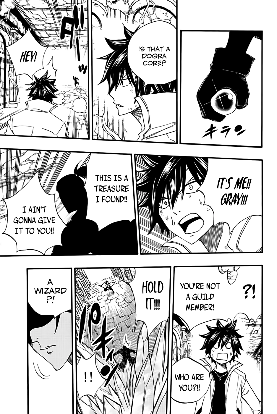 Read Fairy Tail_ 100 Years Quest EN Manga Online