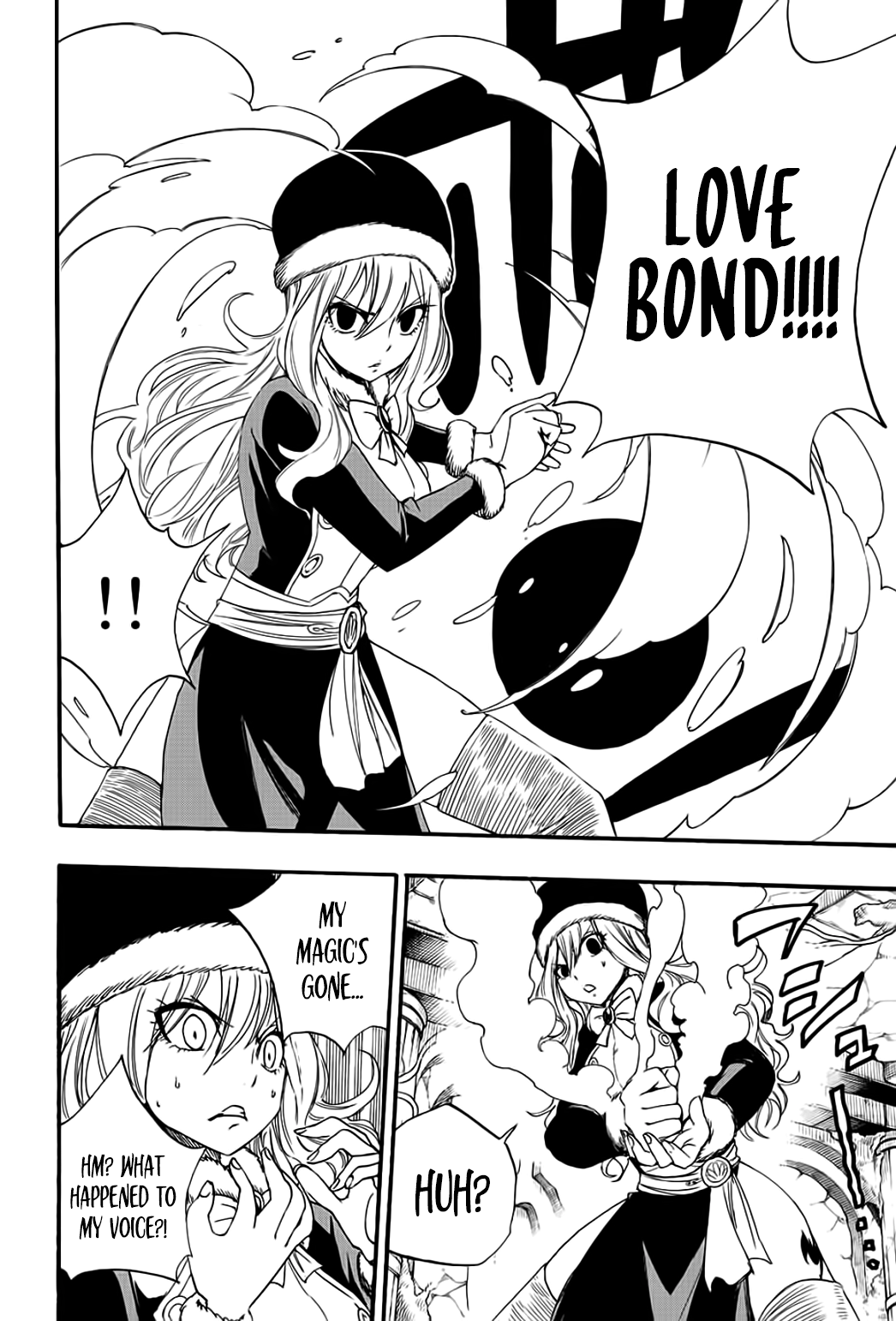 Read Fairy Tail_ 100 Years Quest EN Manga Online